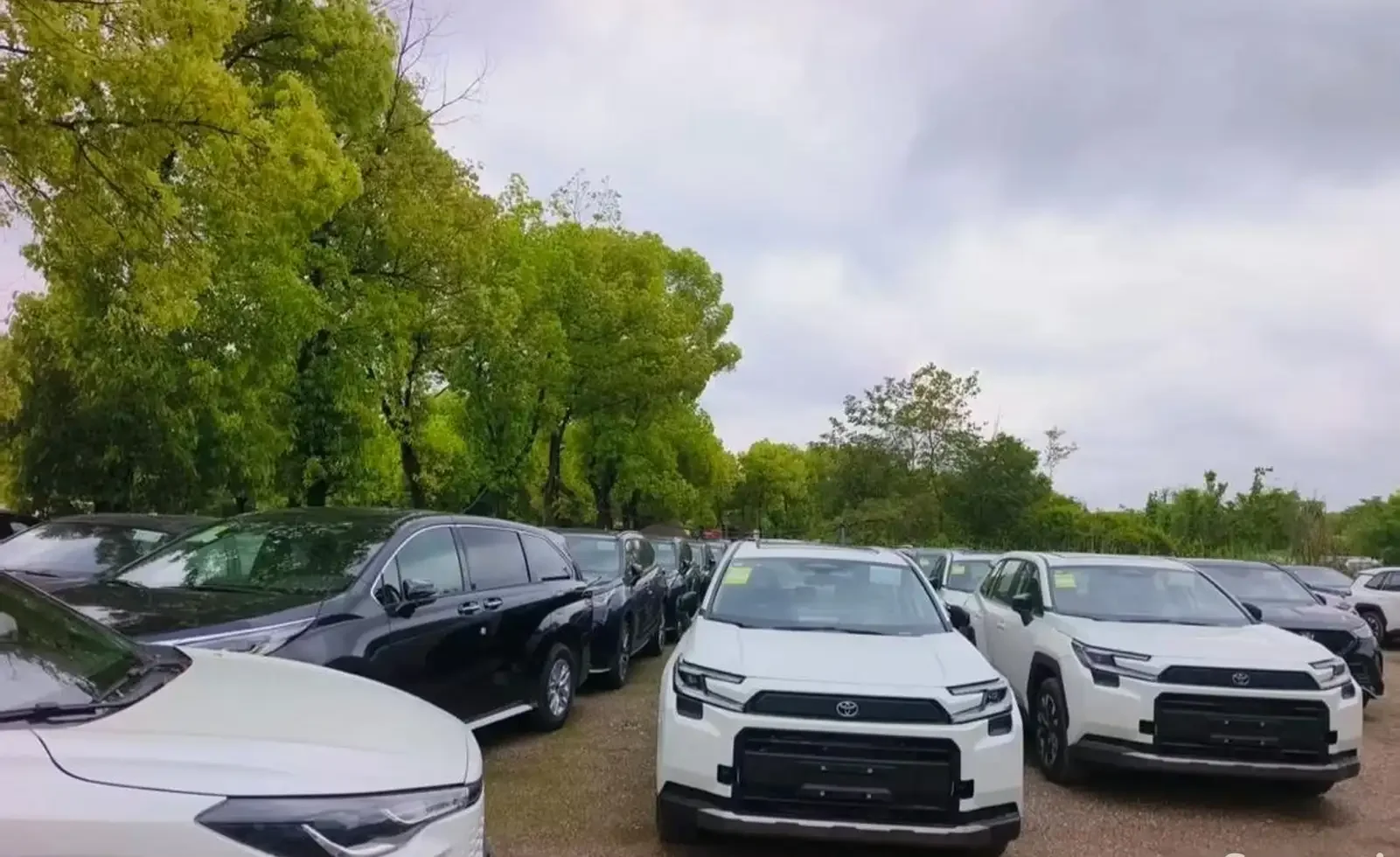 Toyota RAV 4, 2026