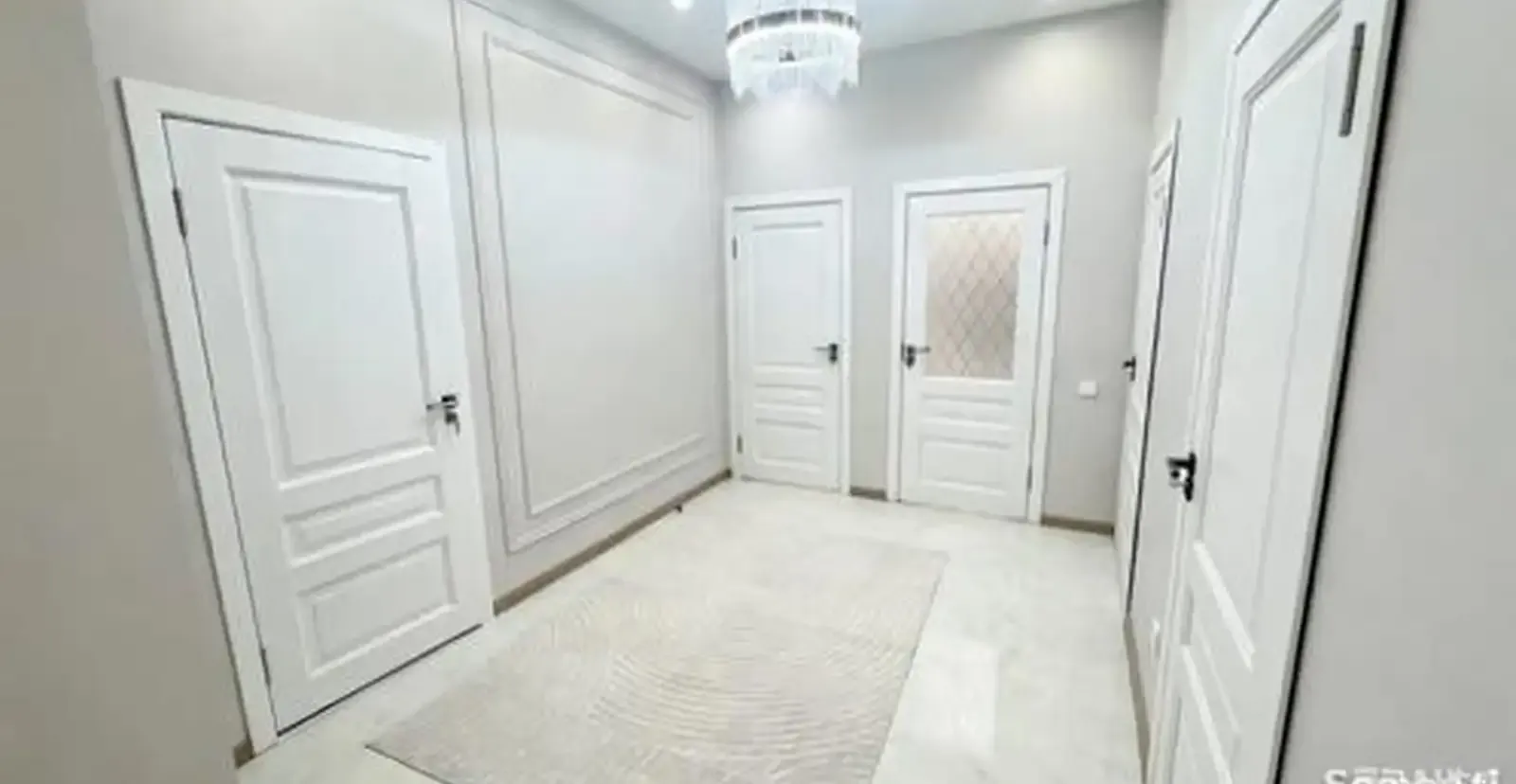 3-комн. квартира, 17 этаж, 130м², Шохмансур доми Бустон сити — фото 3