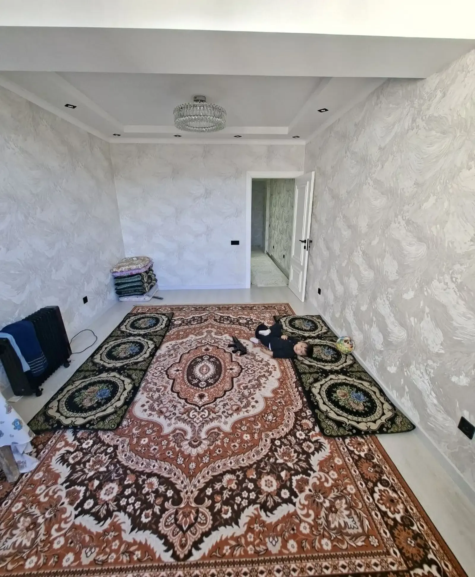 2-комн. квартира, 10 этаж, 50 м², Сино Зарафшон — фото 2