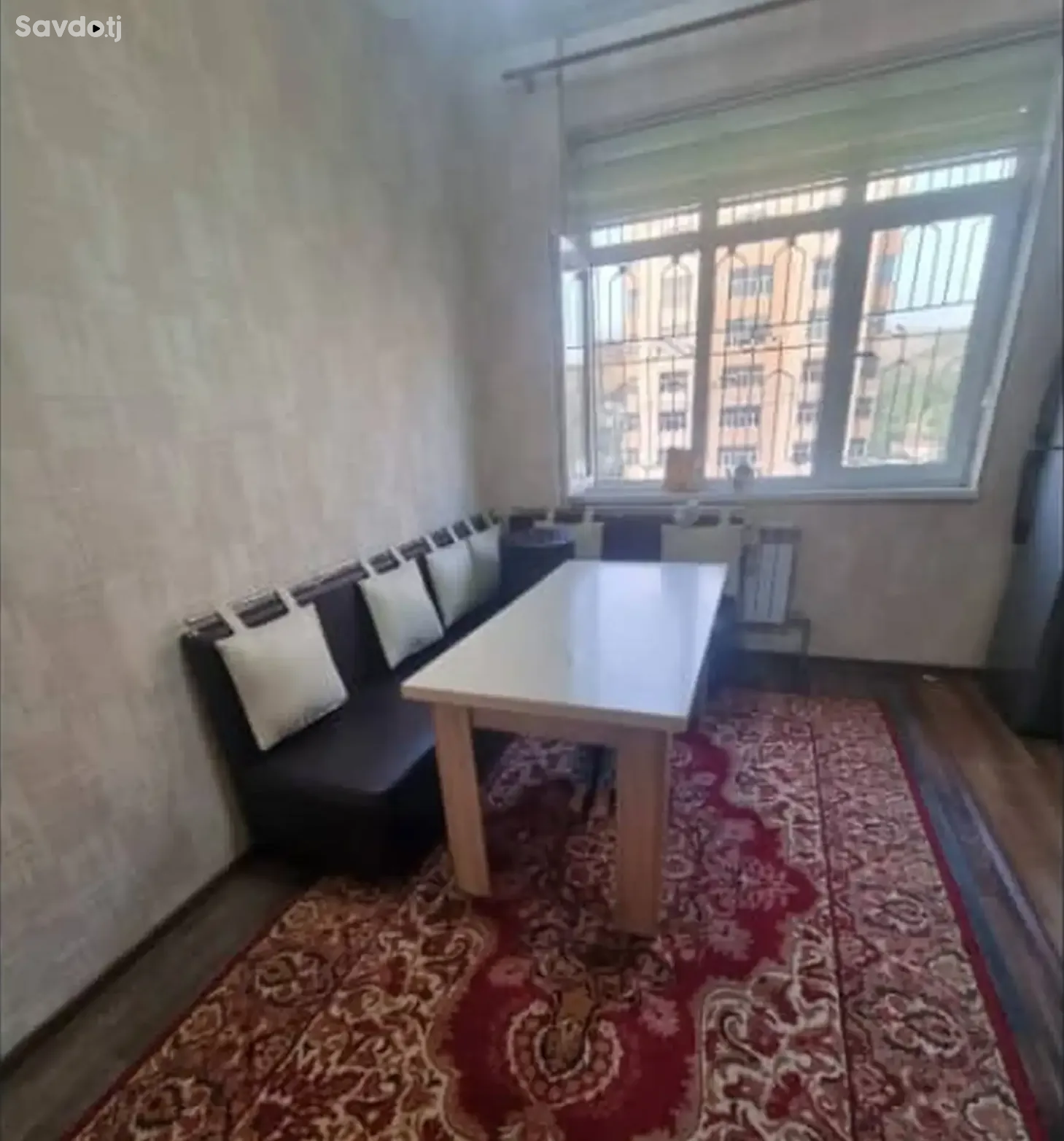 3-комн. квартира, 10 этаж, 110м², Сомони — фото 7