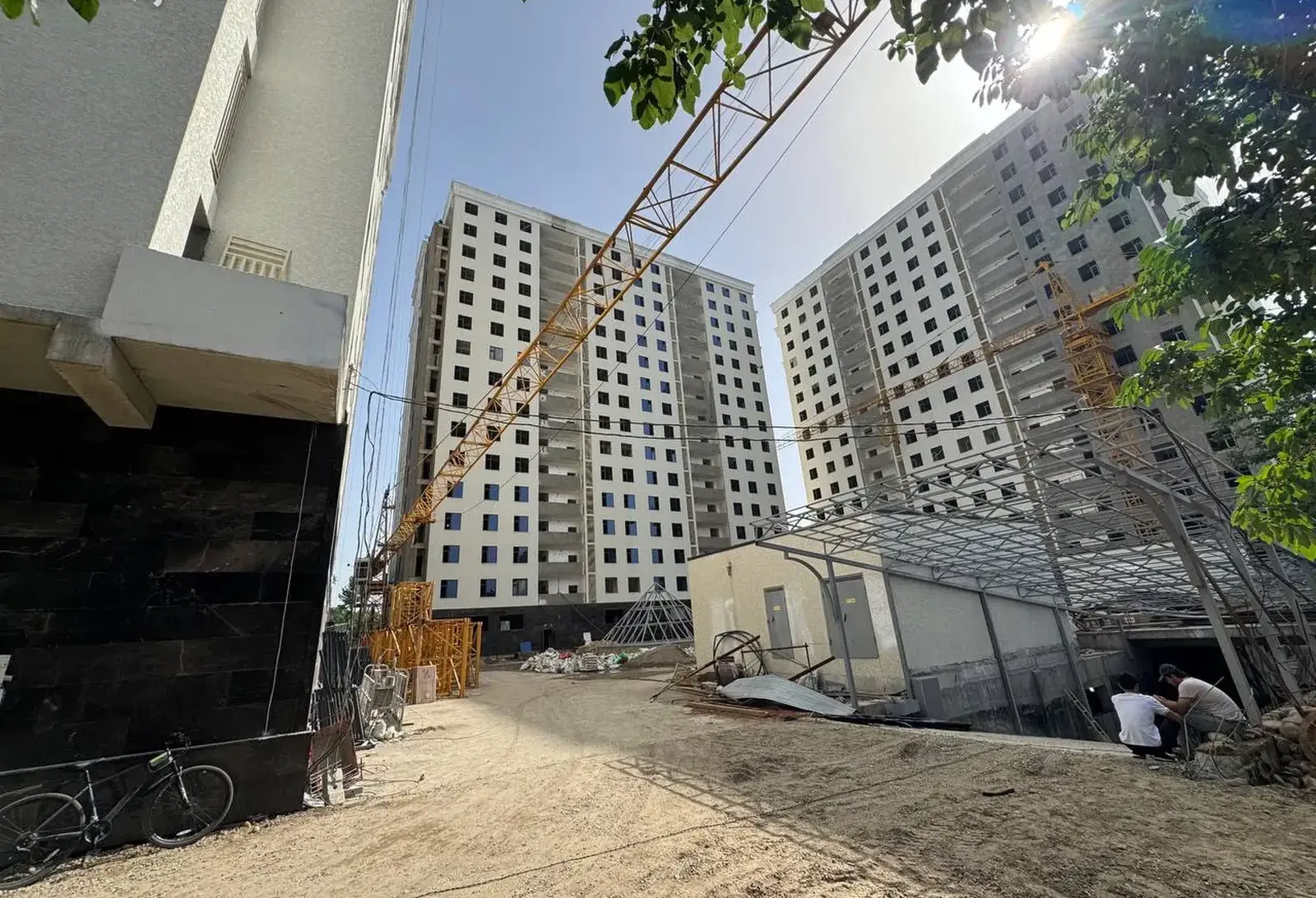 2-комн. квартира, 16 этаж, 68 м², Сино — фото 6
