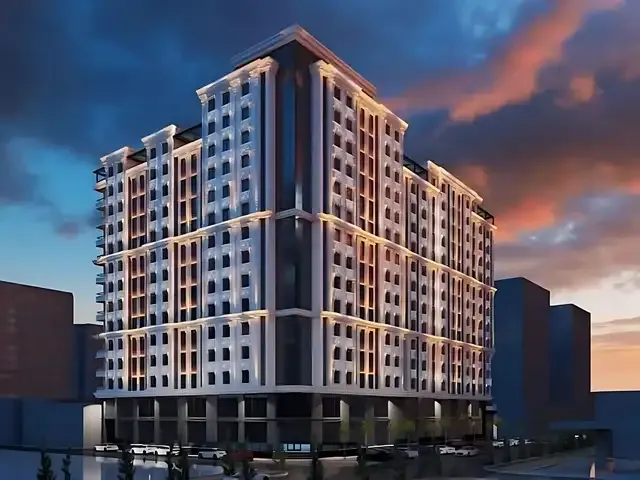 3-комн. квартира, 8 этаж, 76 м², Рудаки назди бозор — фото 11