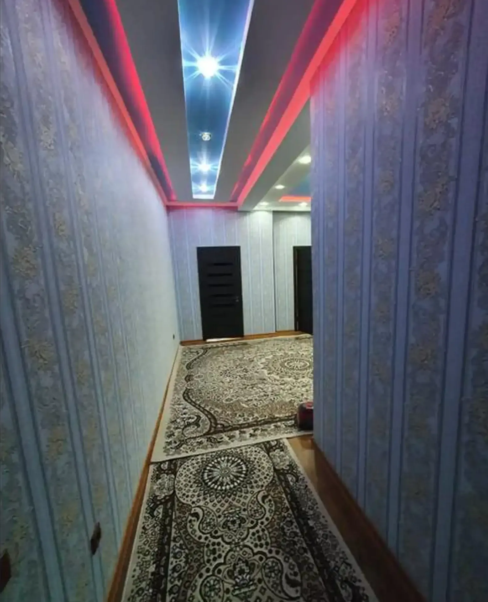 3-комн. квартира, 4 этаж, 81м², Сино — фото 8