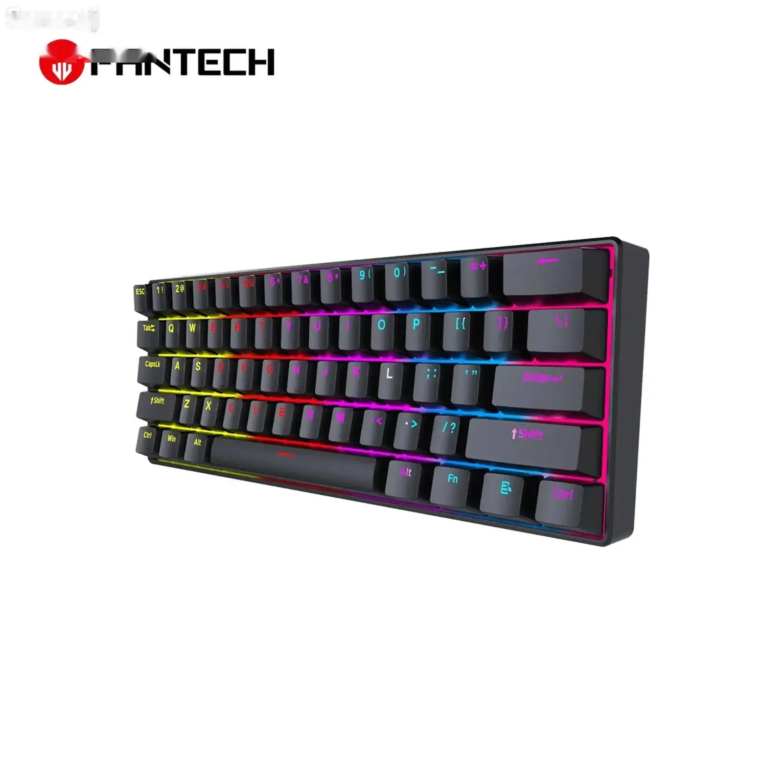 Механическая игровая клавиатура FANTECH MK211 ATOM