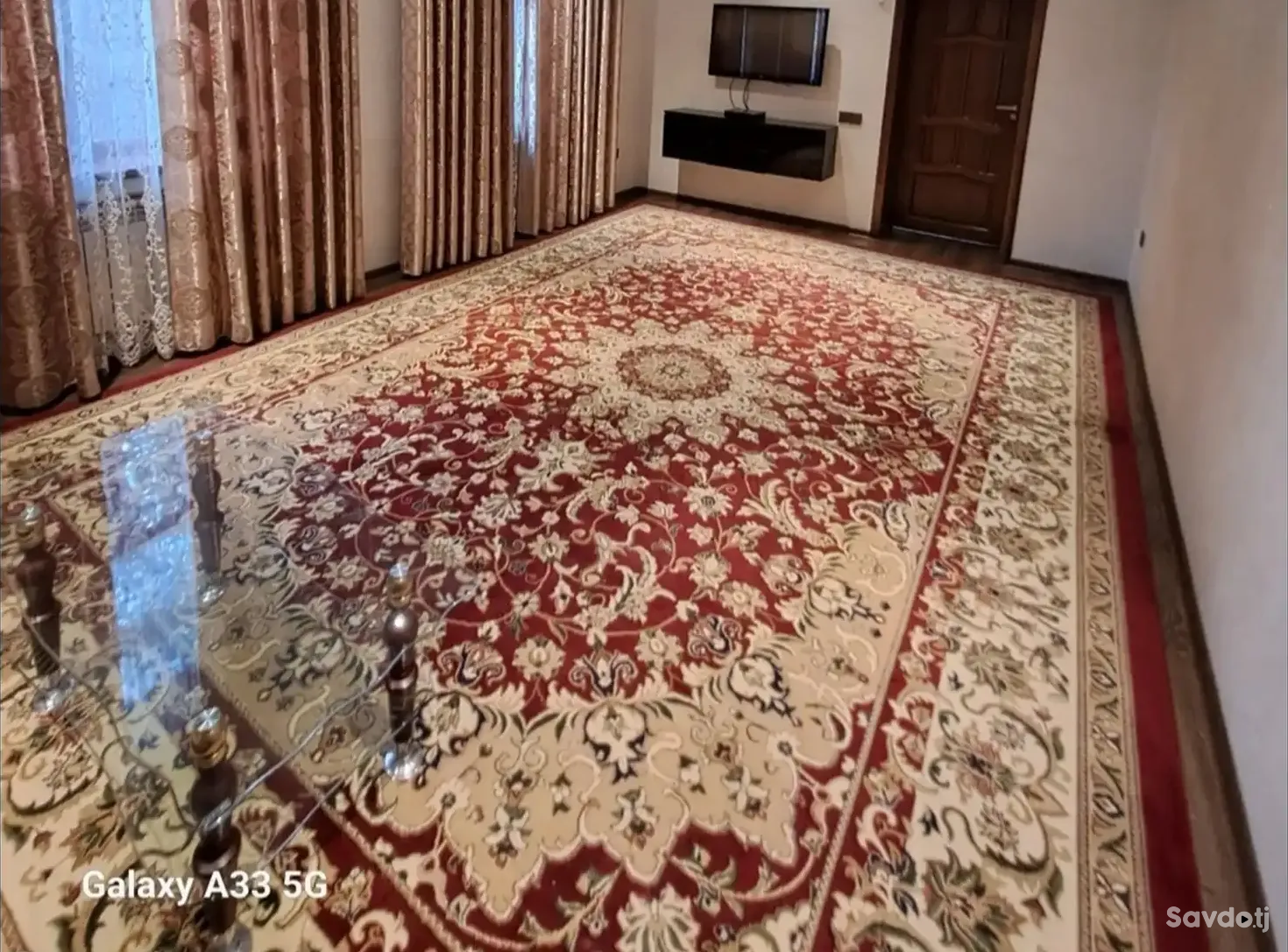 3-комн. квартира, 1 этаж, 110м², Сино — фото 7