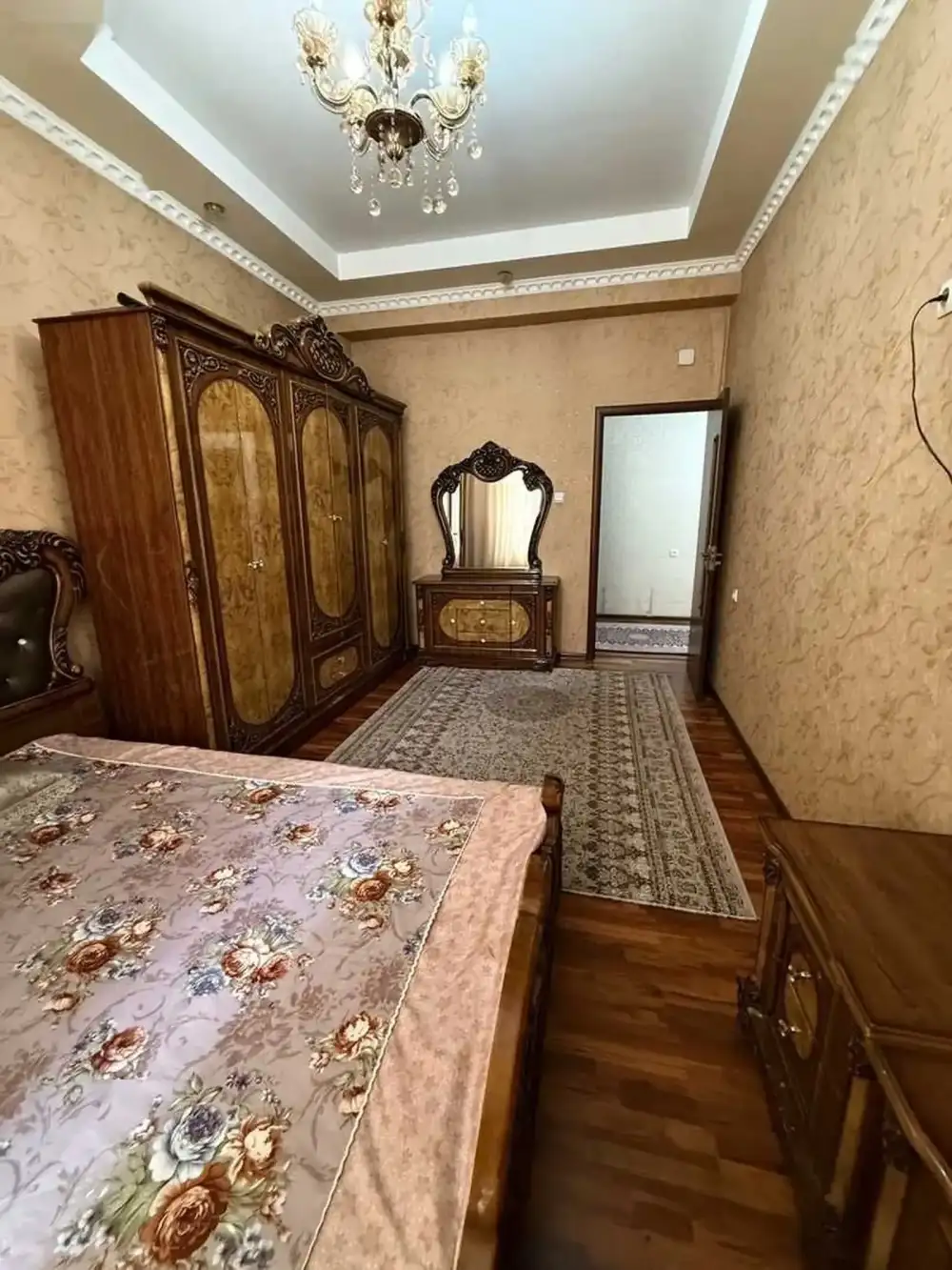 3-комн. квартира, 10 этаж, 100м², И.Сомони пушти Амонатбанк — фото 12