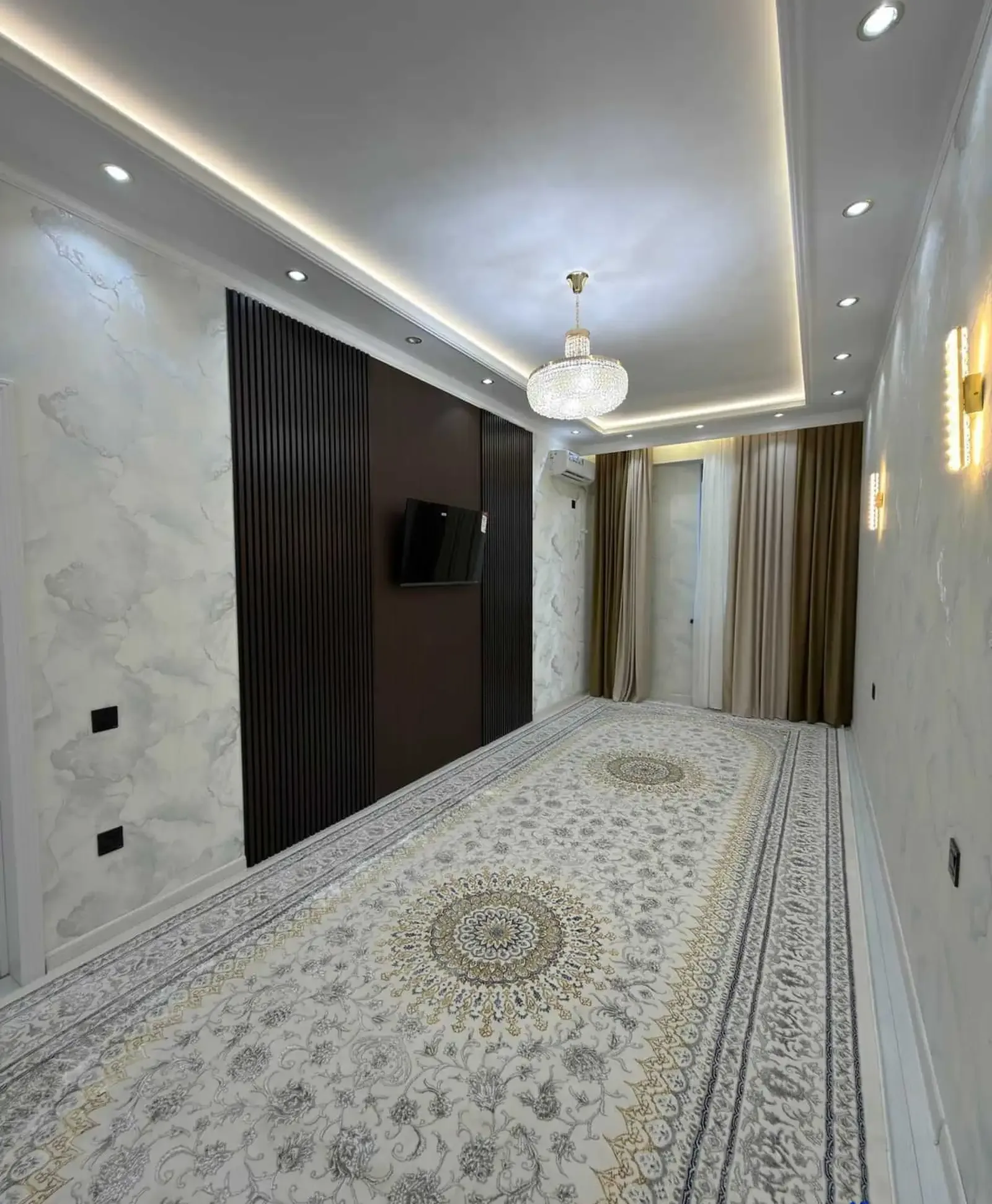 2-комн. квартира, 16 этаж, 64 м², Сино — фото 2