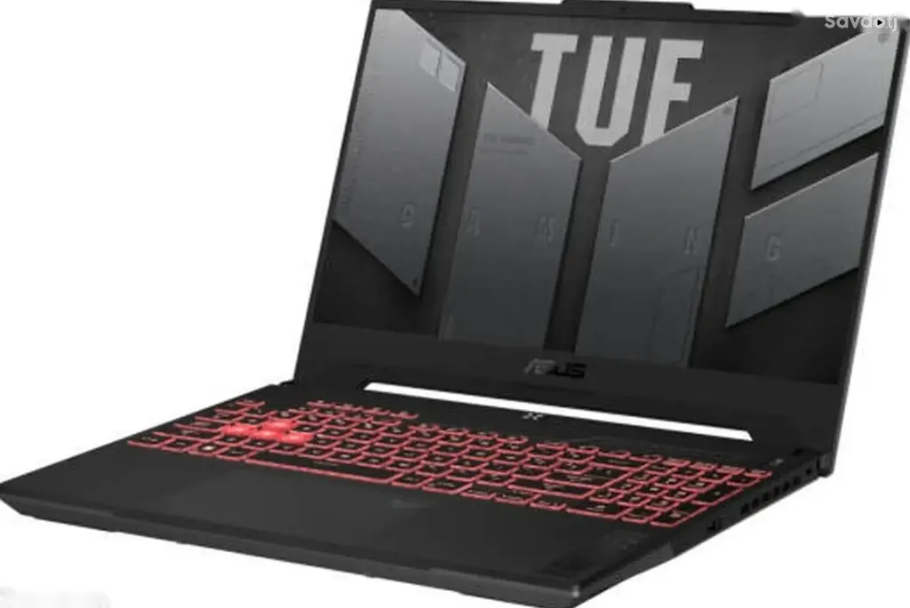 Игровой ноутбук Asus