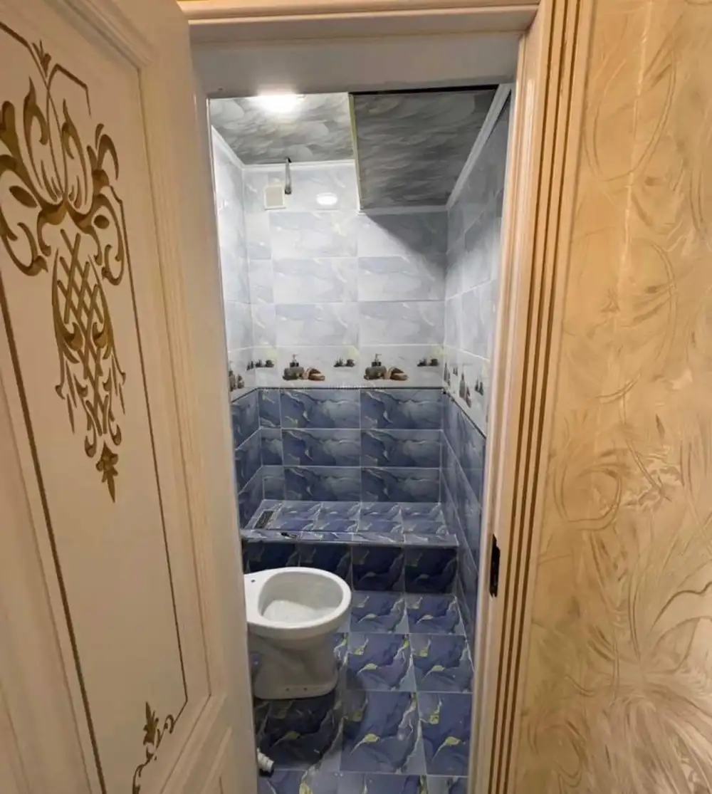 1-комн. квартира, Цокольный этаж, 34 м², Сино — фото 4