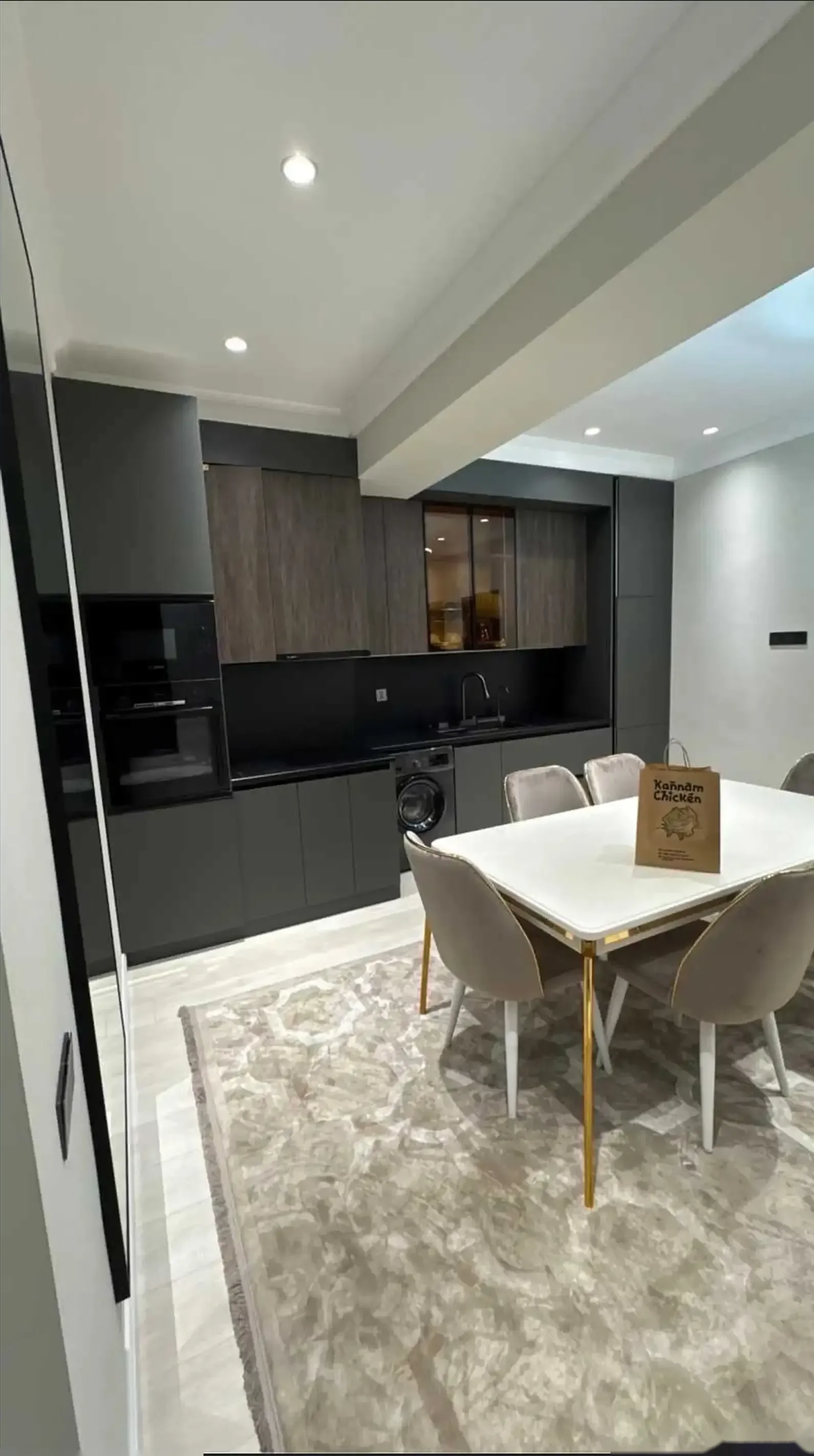 2-комн. квартира, 16 этаж, 73м², Созидание Пайкар — фото 11