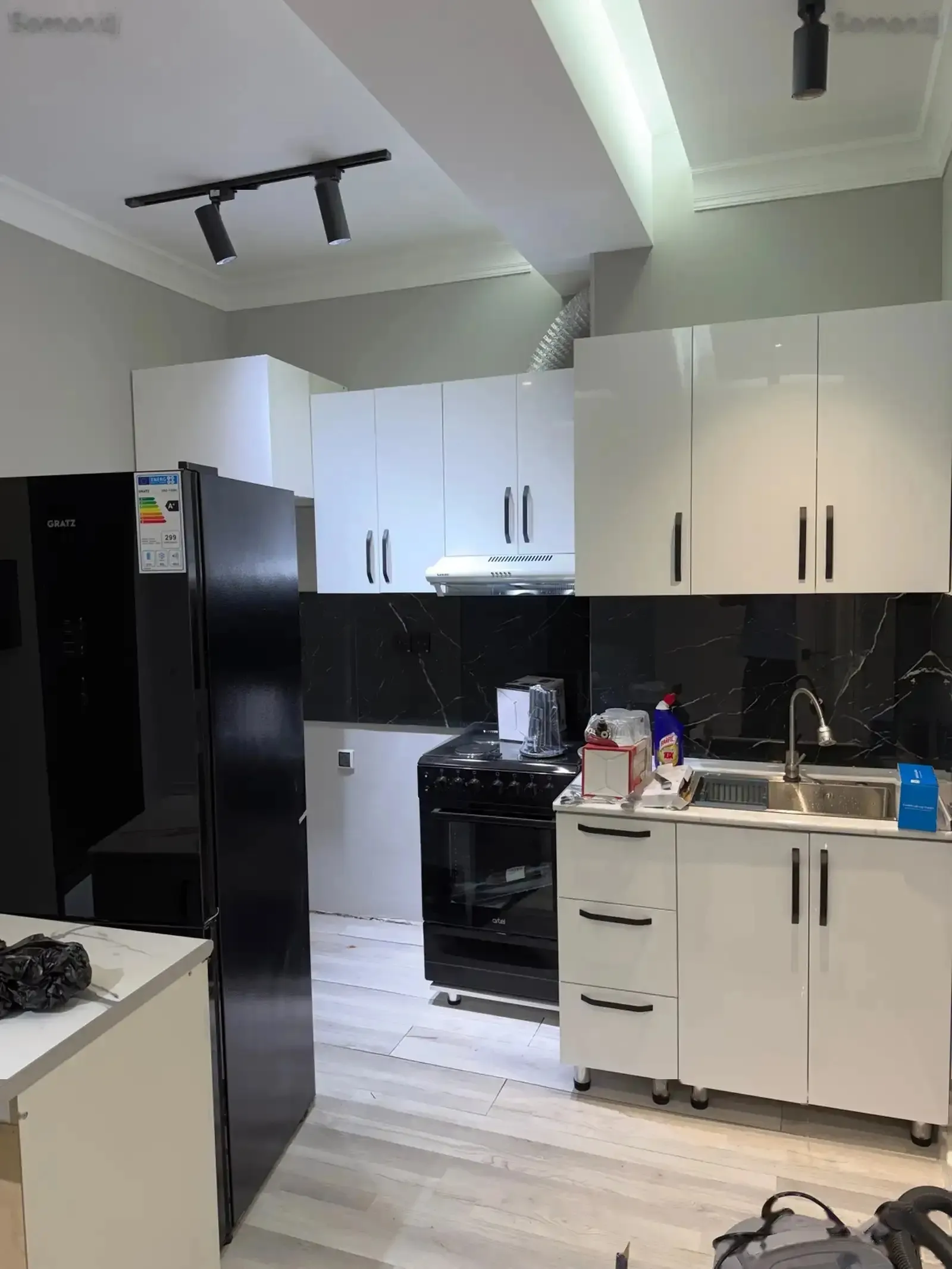 2-комн. квартира, 11 этаж, 57м², Сино. Эстакадаи — фото 5
