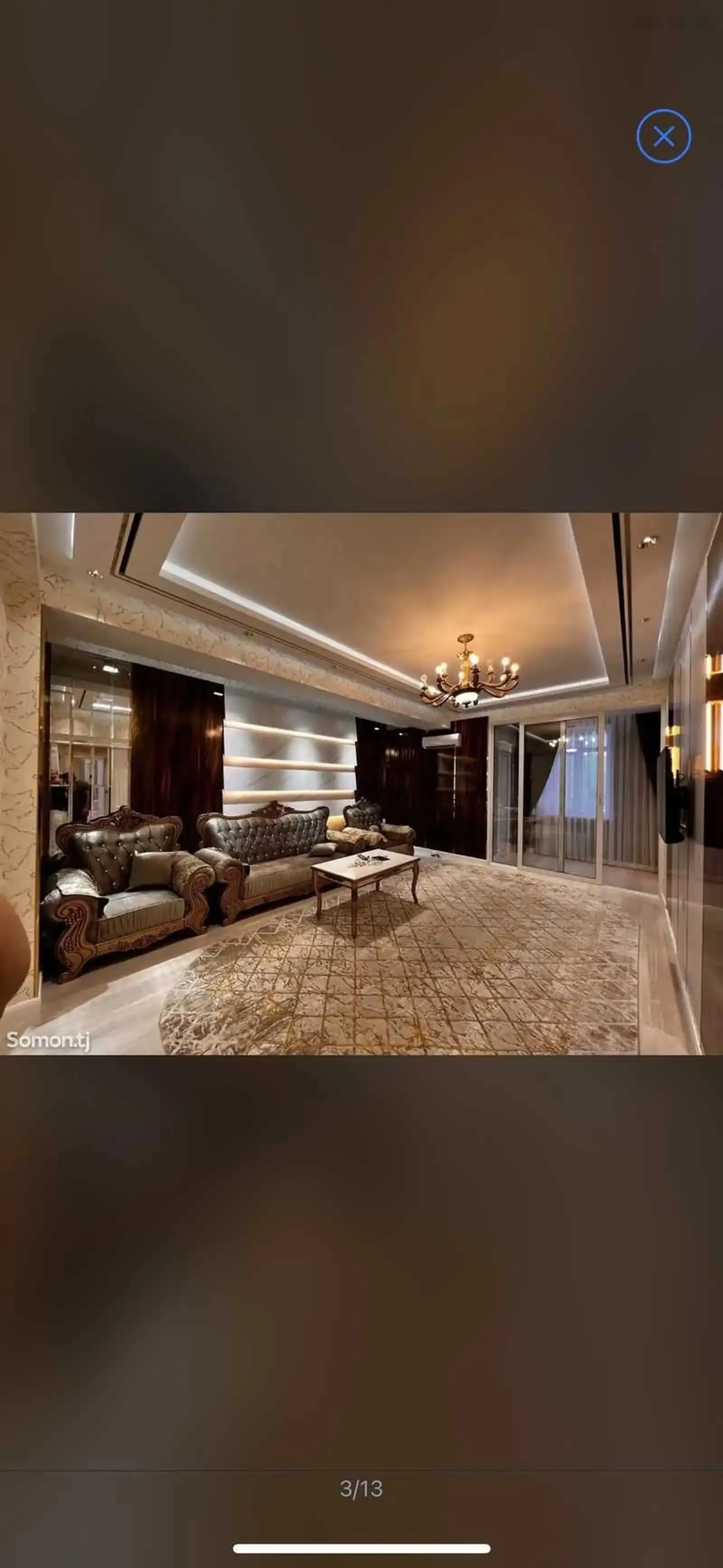 3-комн. квартира, 11 этаж, 110м², Садбарг, доми Гелос — фото 3