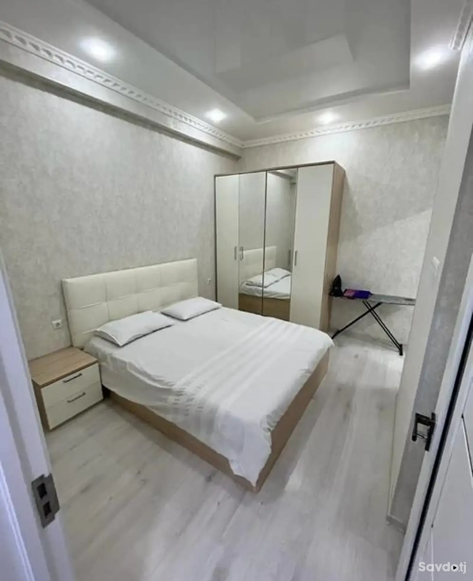 3-комн. квартира, 10 этаж, 65м², Сомони — фото 8