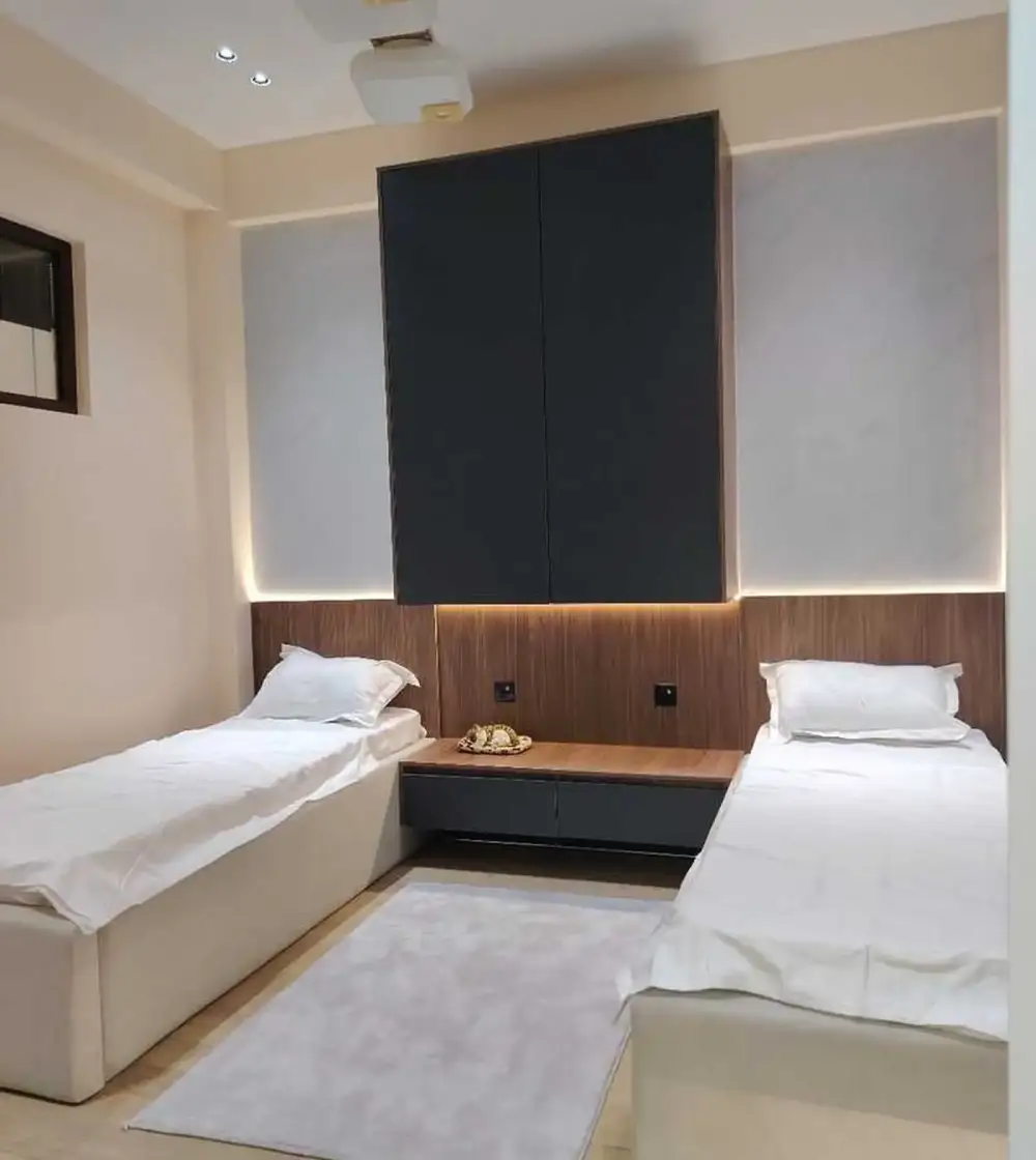 3-комн. квартира, 10 этаж, 110 м², Сино ресторани шоми Душанбе — фото 3