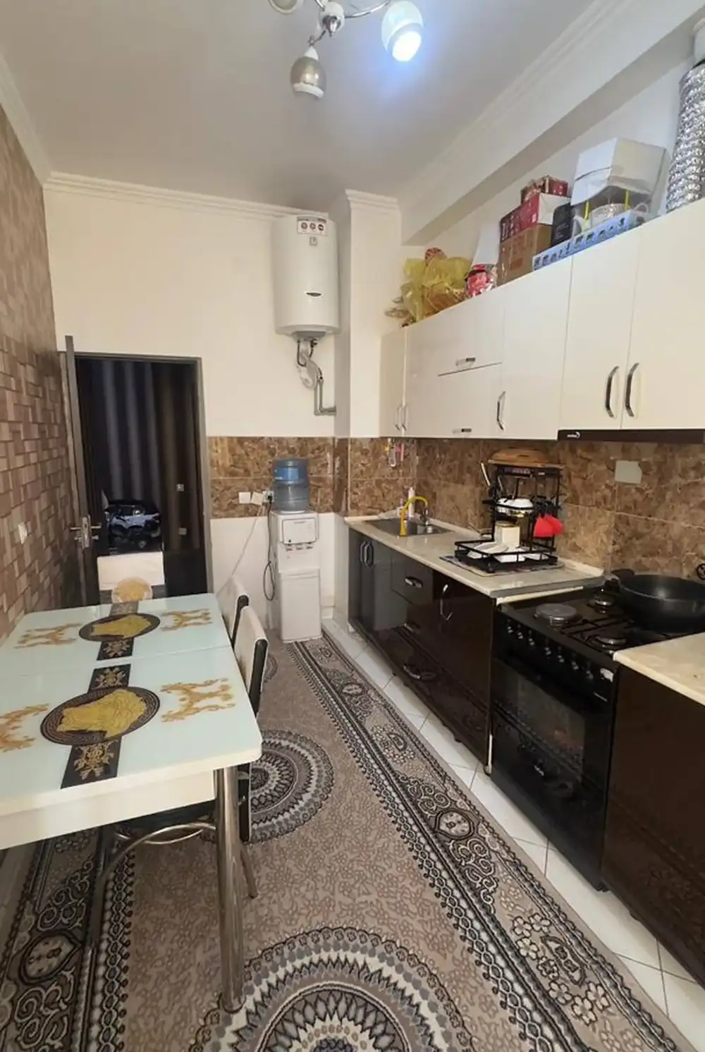 2-комн. квартира, 3 этаж, 85 м², Фирдавси — фото 2