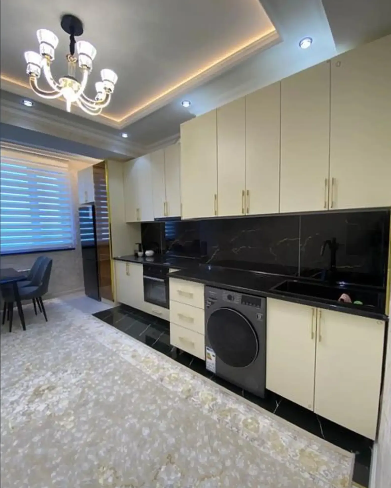 2-комн. квартира, 18 этаж, 93м², Сино — фото 9