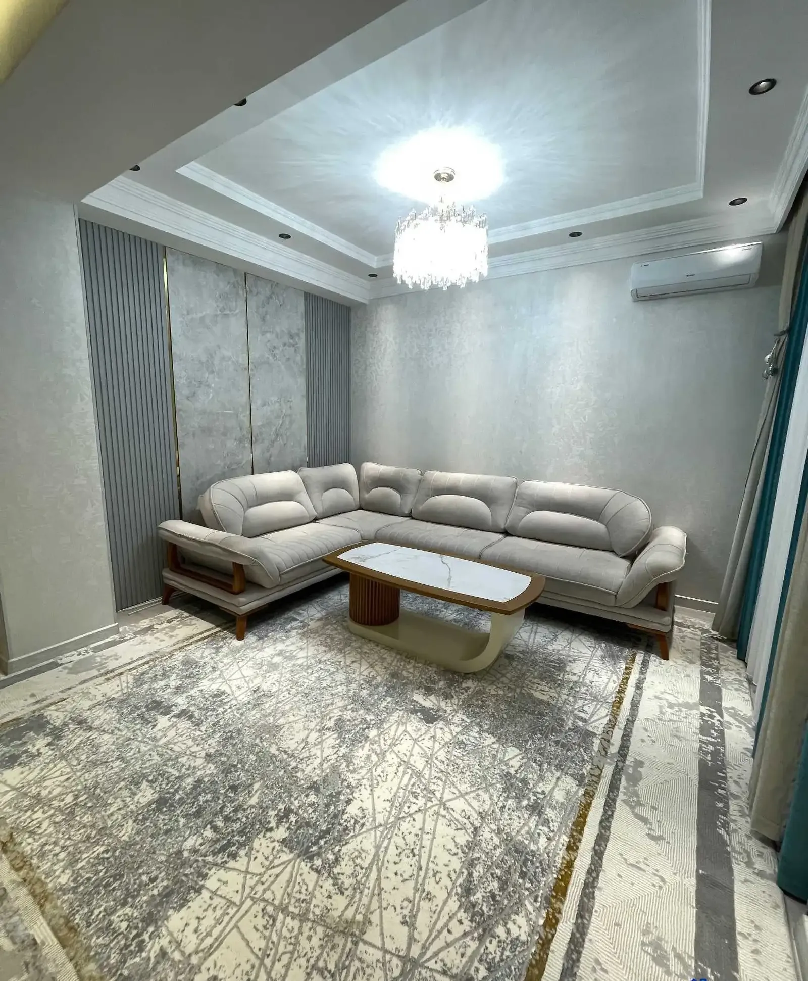 2-комн. квартира, 13 этаж, 82 м², Сино — фото 12
