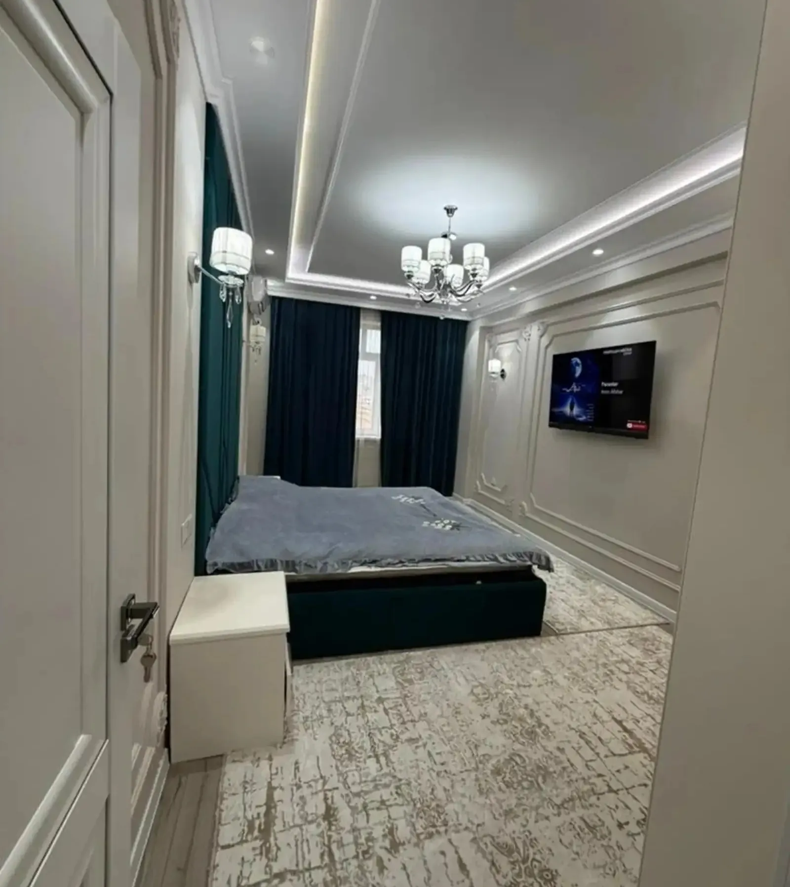 1-комн. квартира, 9 этаж, 60 м², 8 Мкр