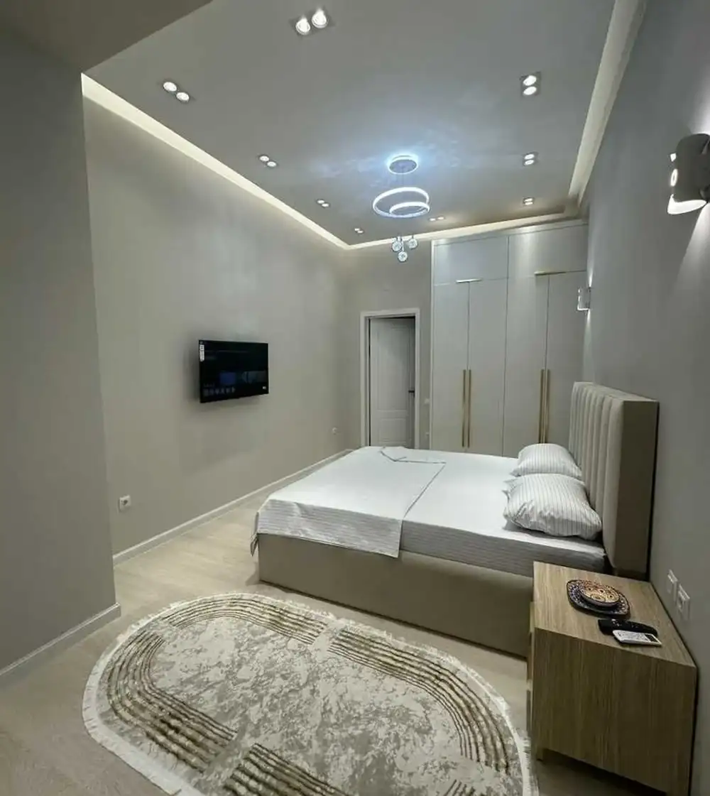 2-комн. квартира, 17 этаж, 70м², Шохмансур за Пайкар Созидания дом Зафар Бахт Z — фото 3