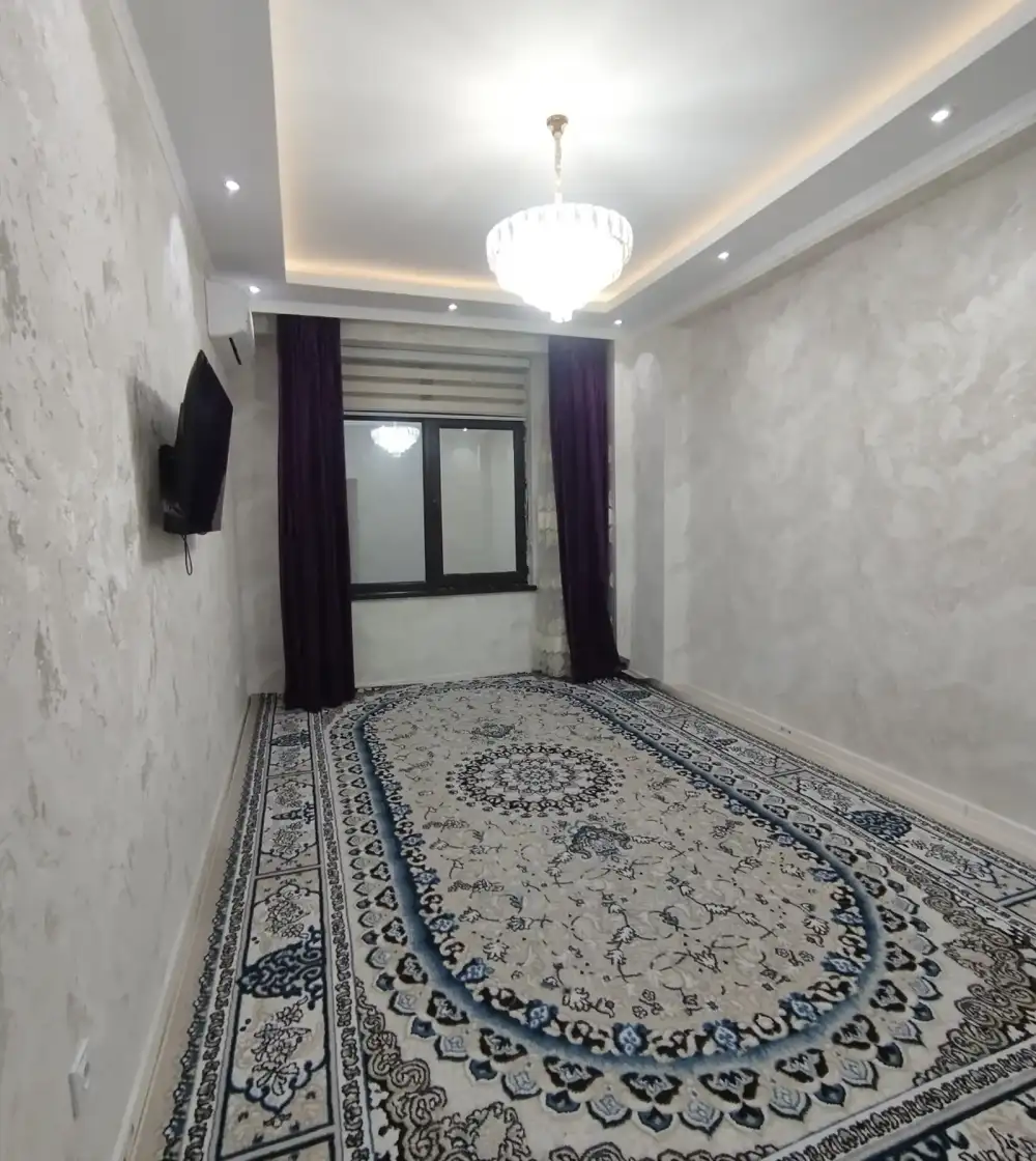 1-комн. квартира, 7 этаж, 50 м², Сомони назди Ботанический сад ва Сельхоз Институт — фото 5