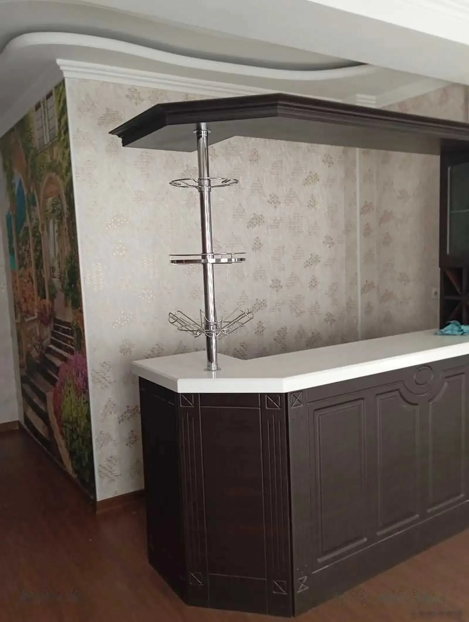 3-комн. квартира, 10 этаж, 150м², дом печати, дом пойтахт кучаи Рудаки — фото 6