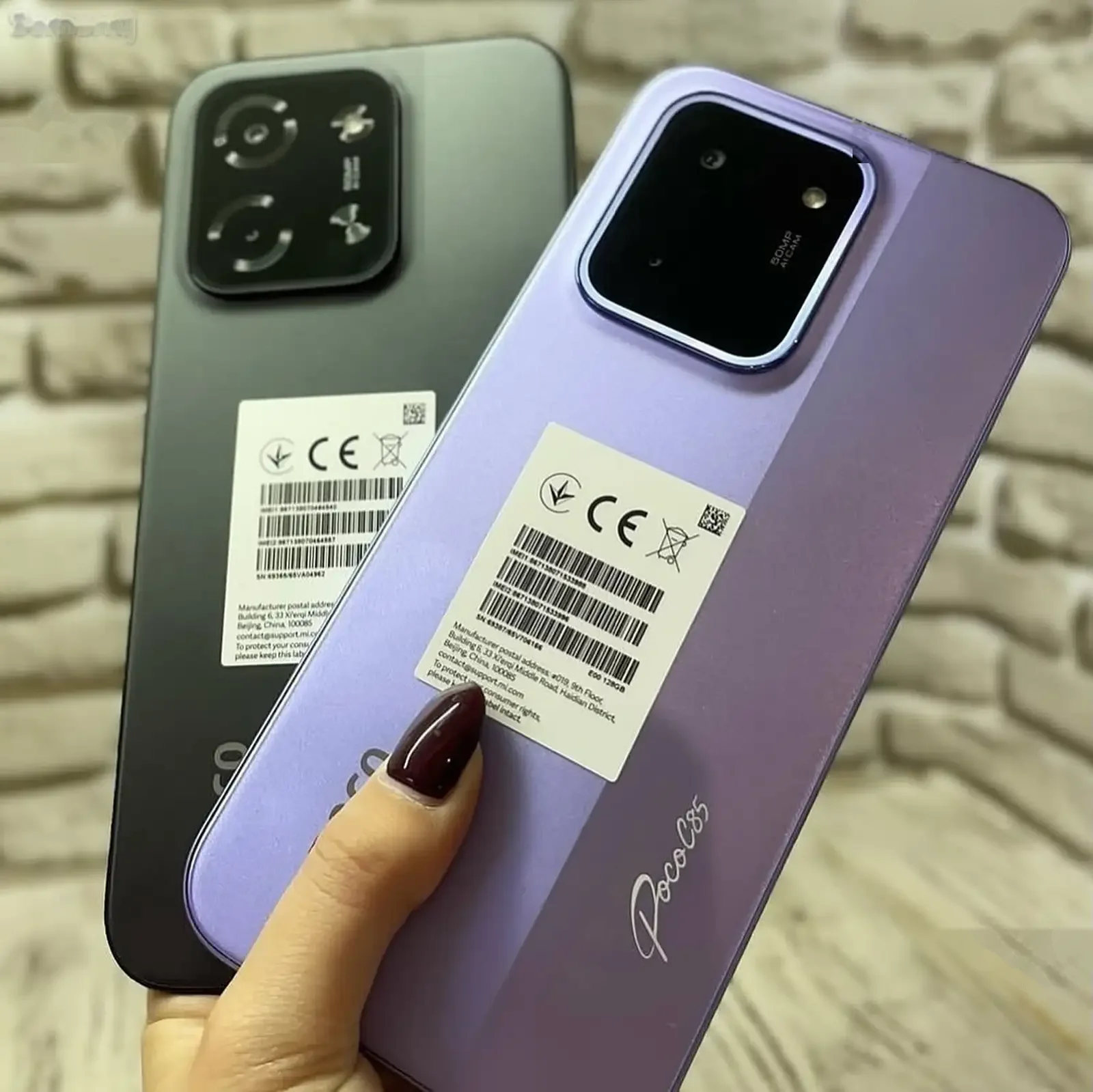 Xiaomi Poco c85 16/256gb global version 6000mah