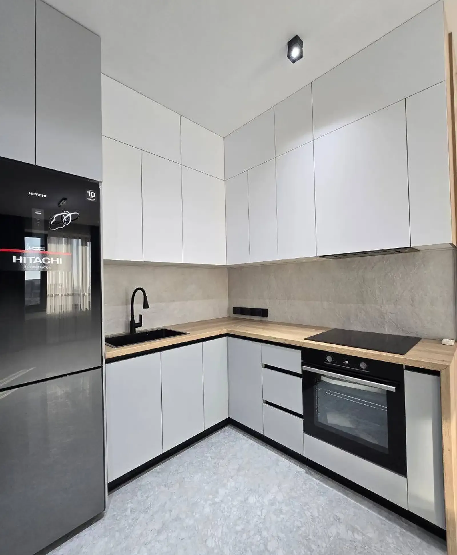 2-комн. квартира, 21 этаж, 51 м², Сомони — фото 9
