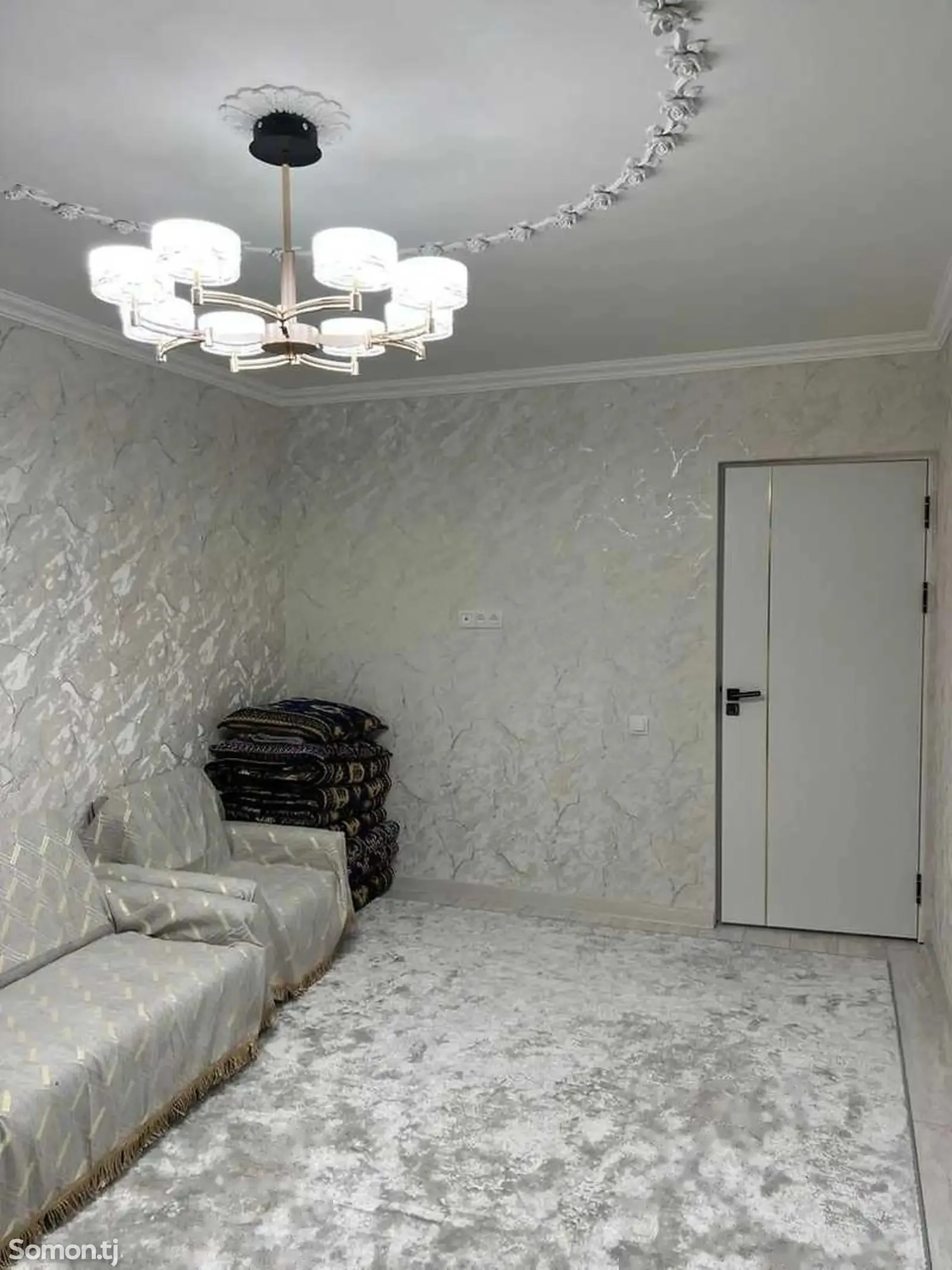 3-комн. квартира, 3 этаж, 90м², 33мкр пеши супермаркети дастрас — фото 4
