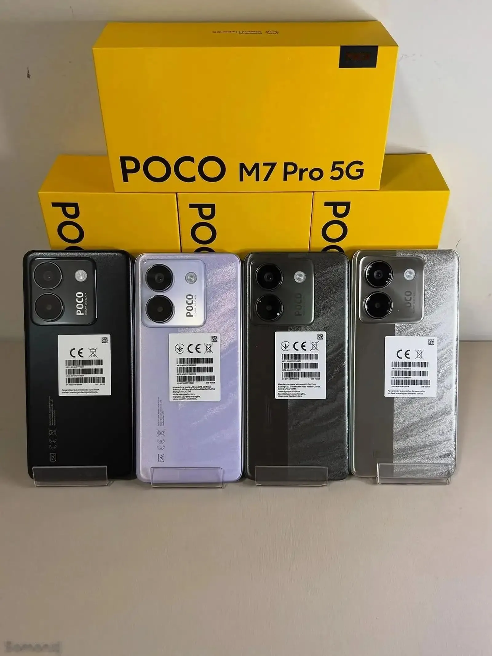 Xiaomi M7 Pro 5g 512 gb — фото 7