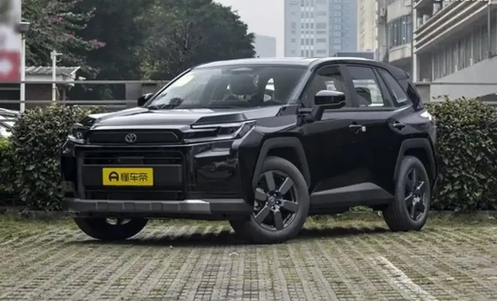 Toyota RAV 4, 2026