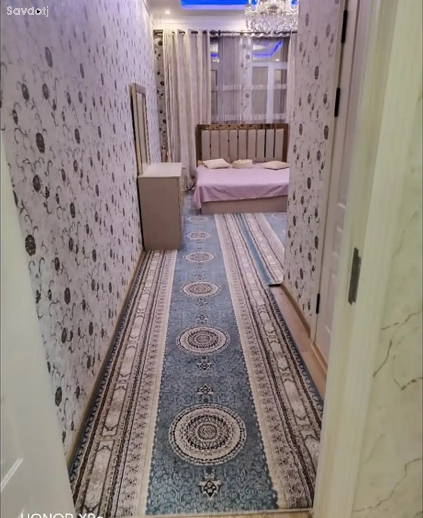 3-комн. квартира, 4 этаж, 104м², Сино — фото 2