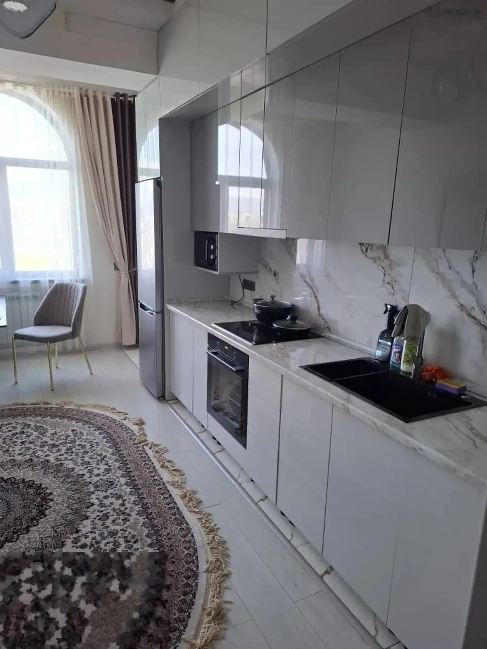2-комн. квартира, 12 этаж, 70м², Светофор Аэропорт — фото 13