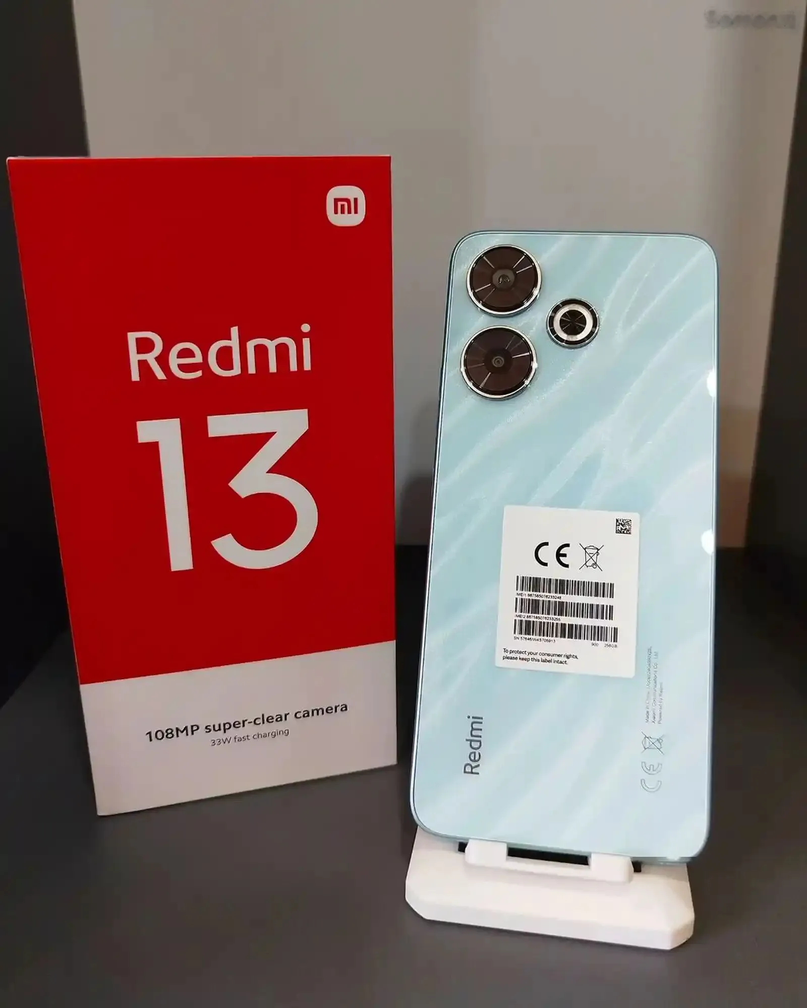 Xiaomi Redmi 13 128 gb — фото 4