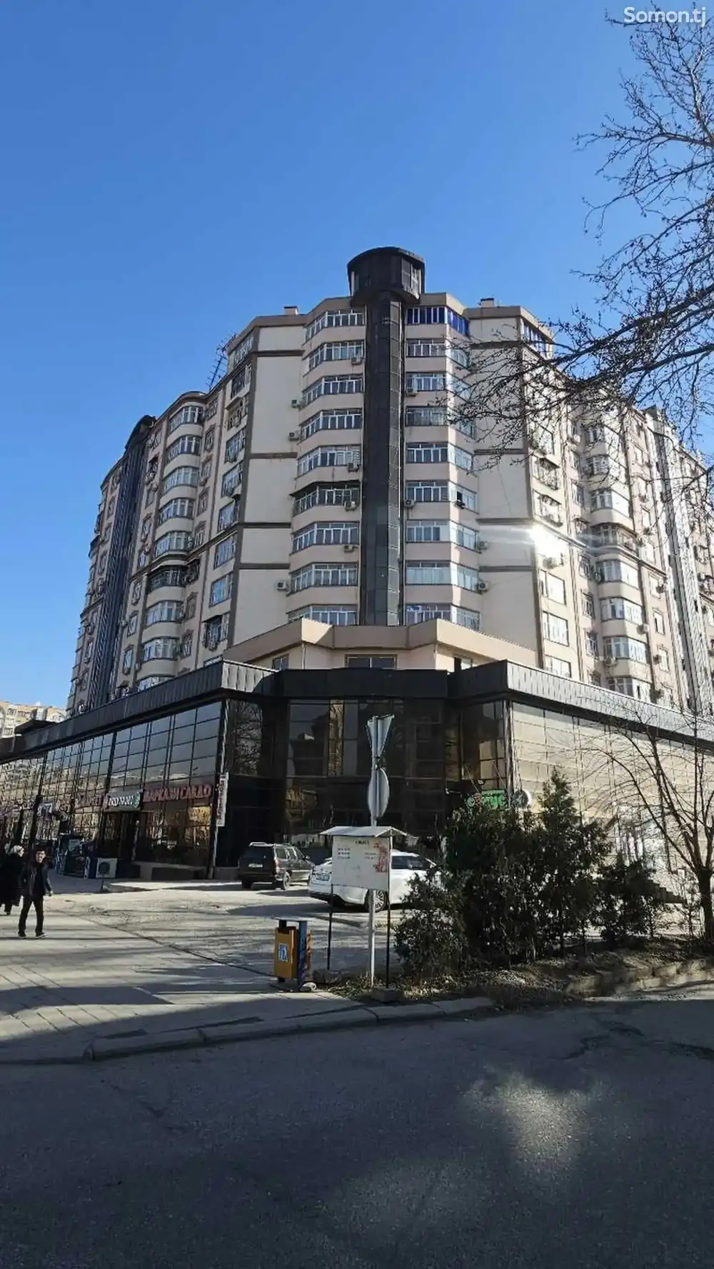 2-комн. квартира, 13 этаж, 53м², 102 мкр — фото 7
