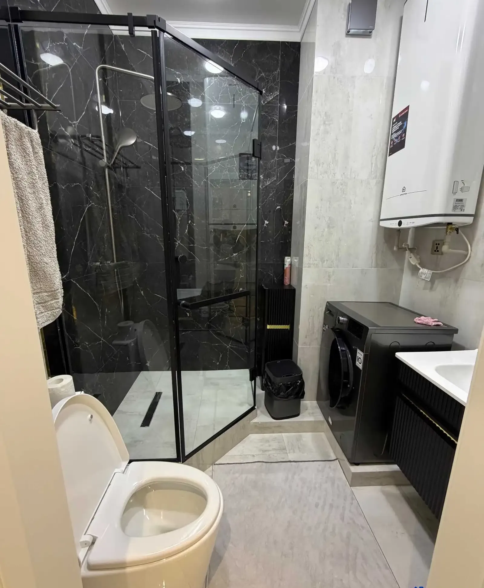 2-комн. квартира, 9 этаж, 78 м², Старый Аэропорт доми Релакс — фото 5