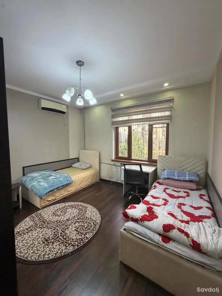 4-комн. квартира, 3 этаж, 126м², и сомони