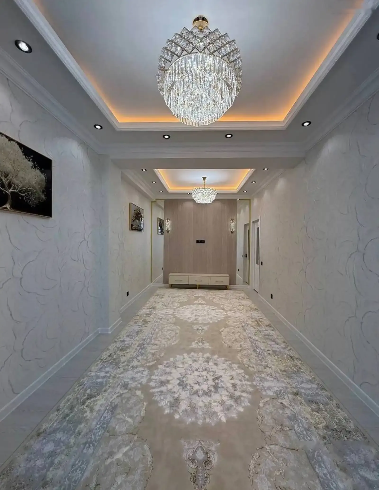 2-комн. квартира, 13 этаж, 83 м², Сино — фото 4