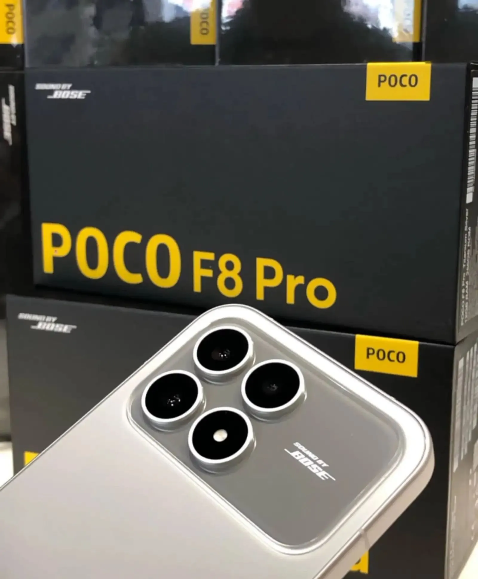 Xiaomi Poco 512 gb