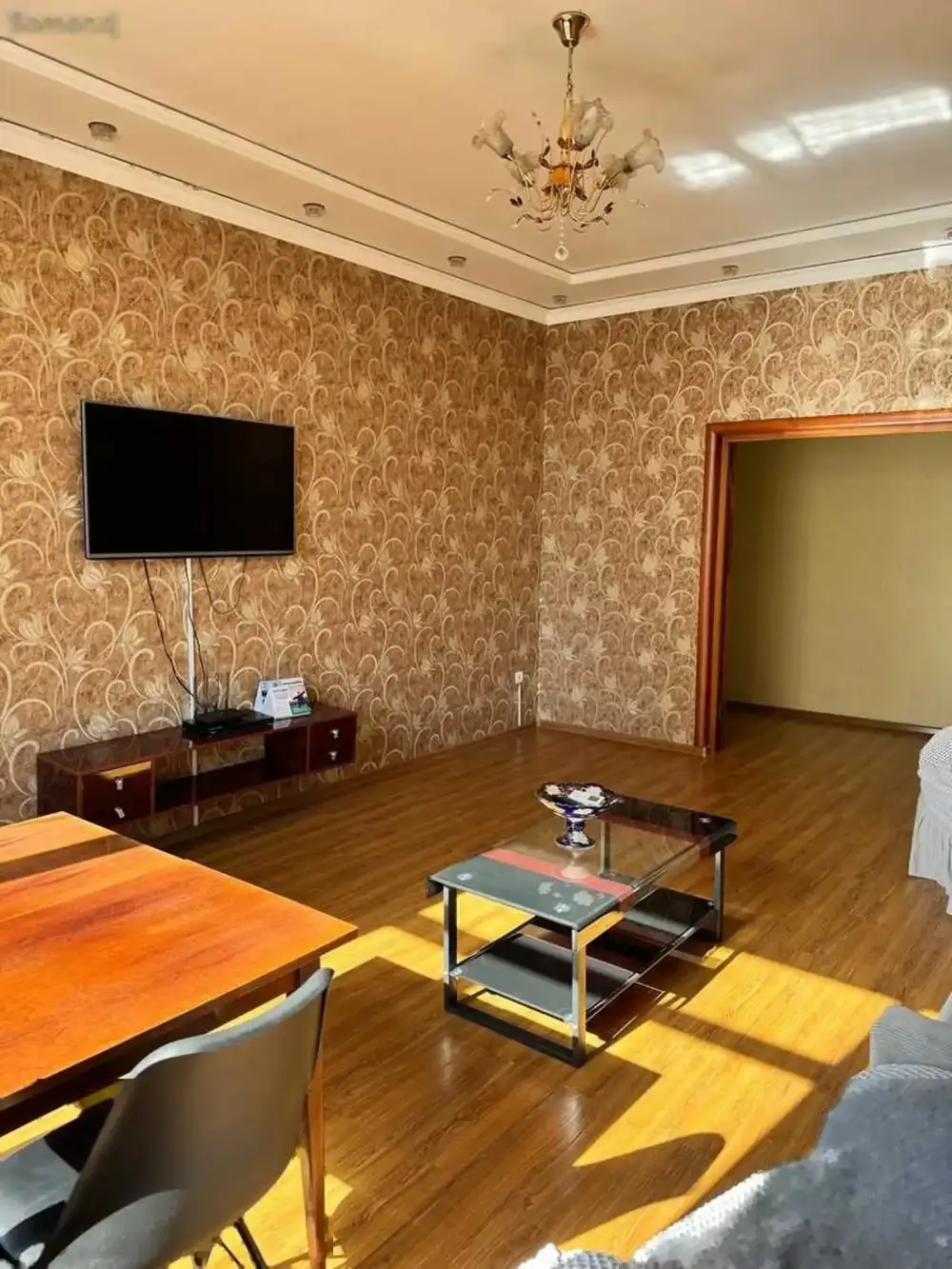 2-комн. квартира, 8 этаж, 106м², Шохмансур — фото 4