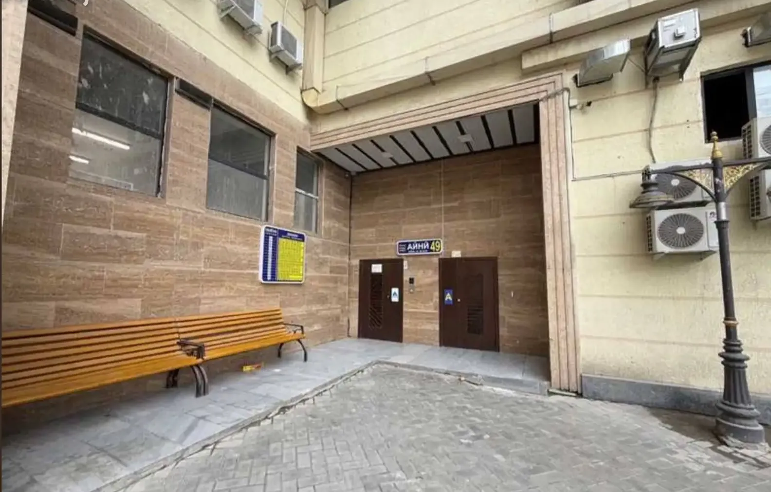 1-комн. квартира, 4 этаж, 57 м², шохмансур