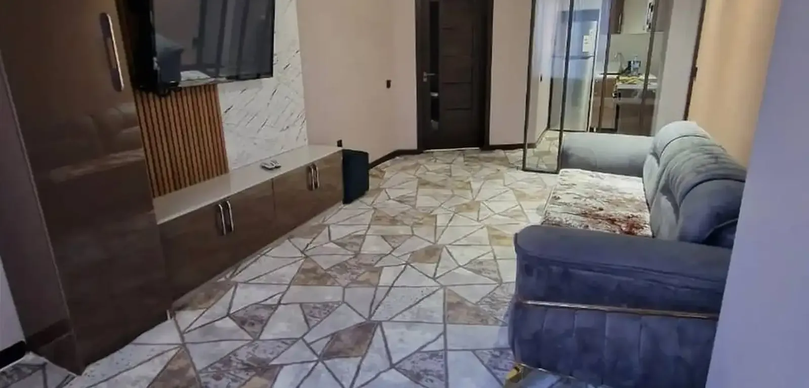 2-комн. квартира, 13 этаж, 52 м², Шохмансур доми гелос — фото 11