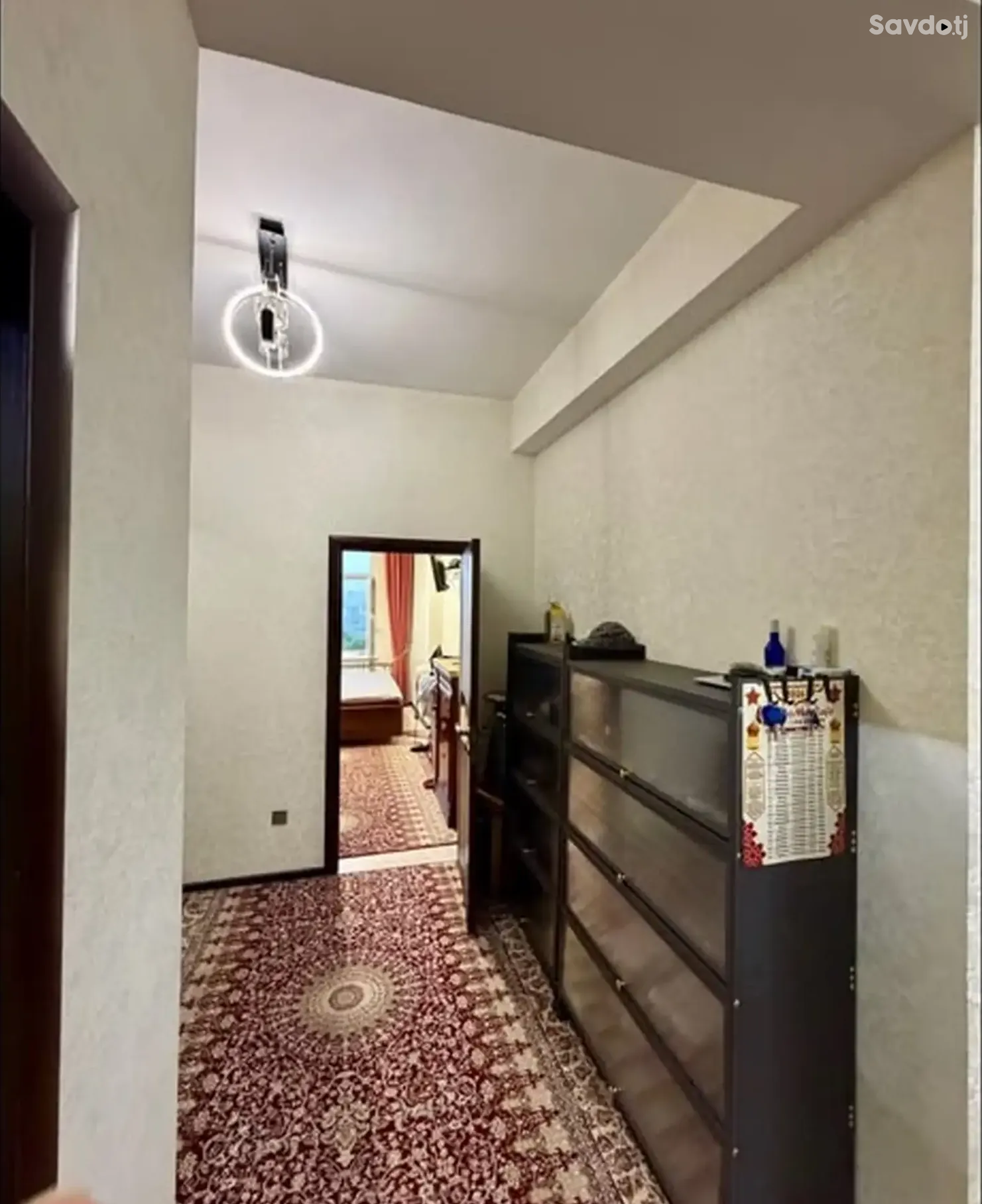 3-комн. квартира, 12 этаж, 152м², Сомони — фото 10