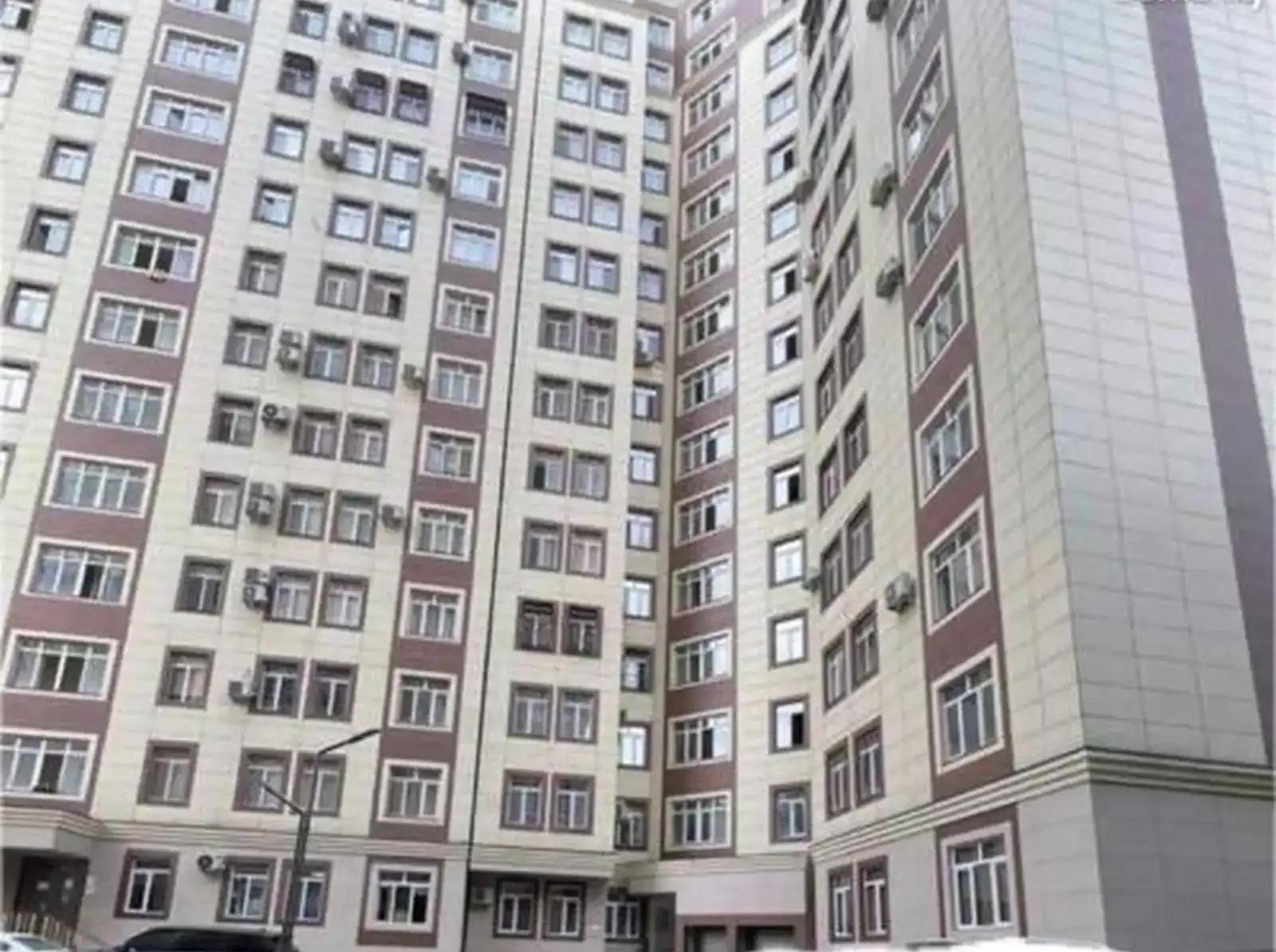 1-комн. квартира, 13 этаж, 45 м², Сомони — фото 6