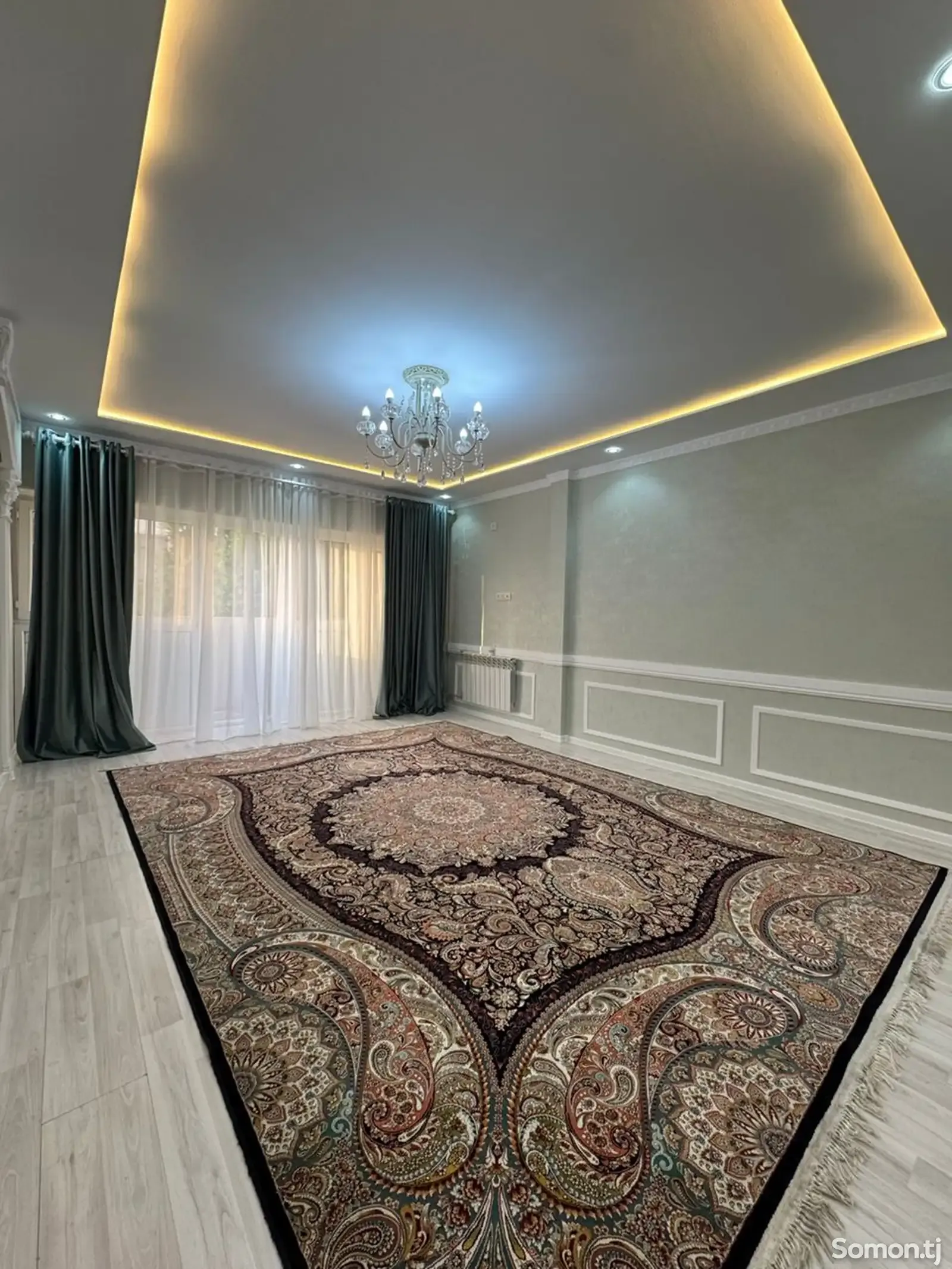 6-комн. квартира, 6 этаж, 159 м², Дом Segafredo, ЦУМ