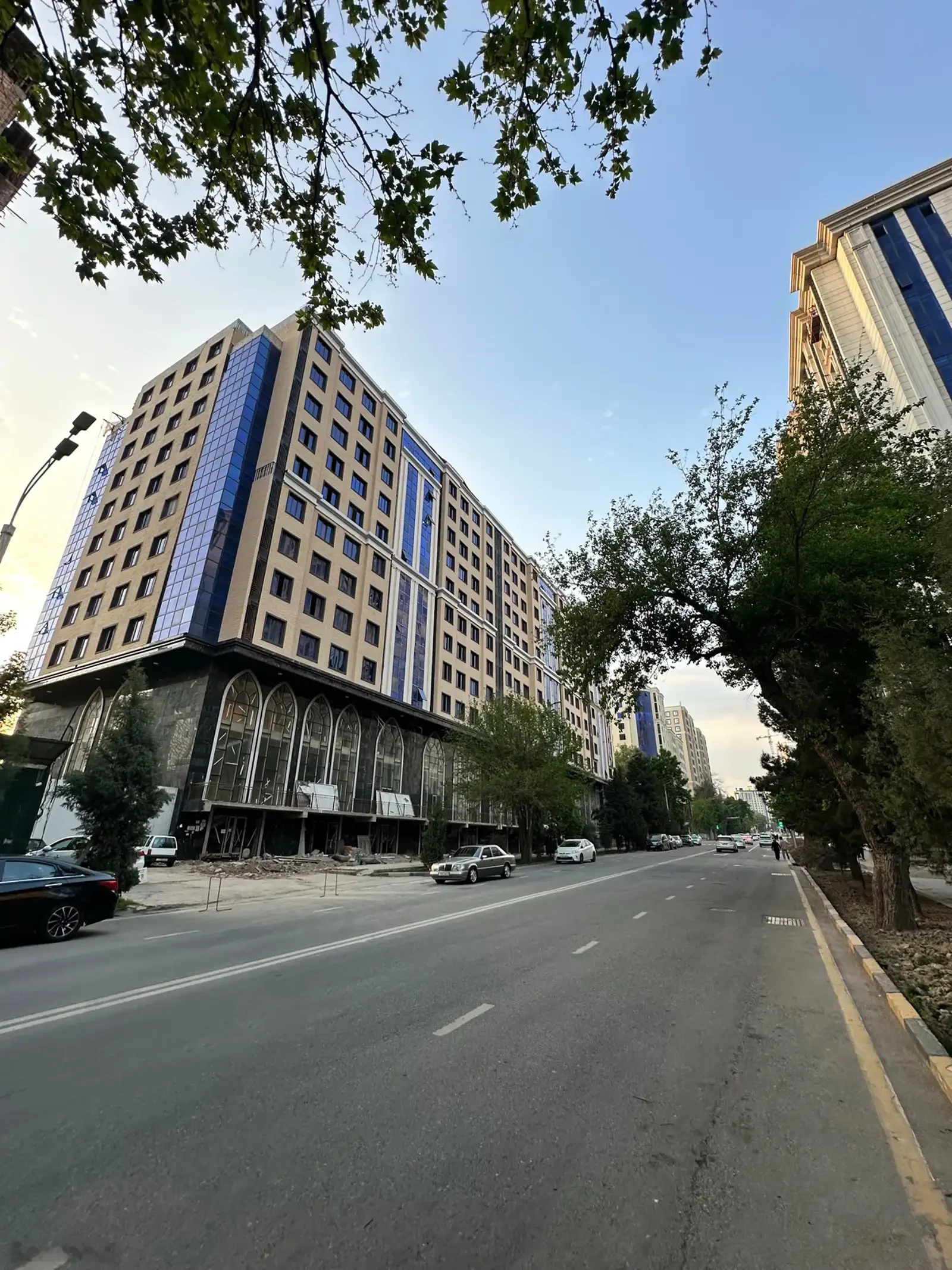 Помещение под свободное назначение, 600м², Зилейный базар, Улица Абдулкосима Лохути 5, Район Шохмансур — фото 5