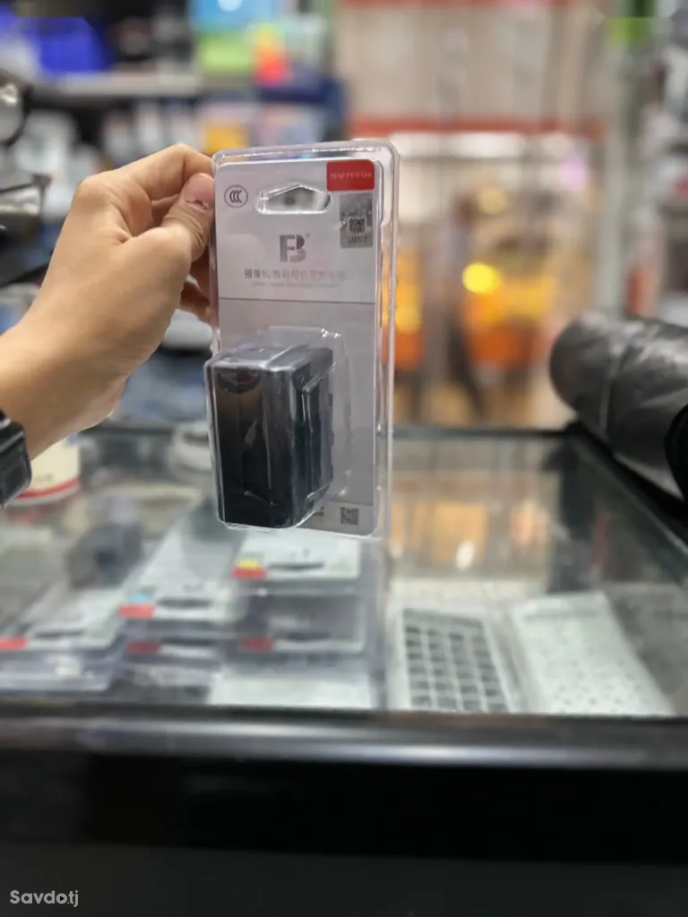 Аккумулятор для камеры FB-NP-F970 C66
