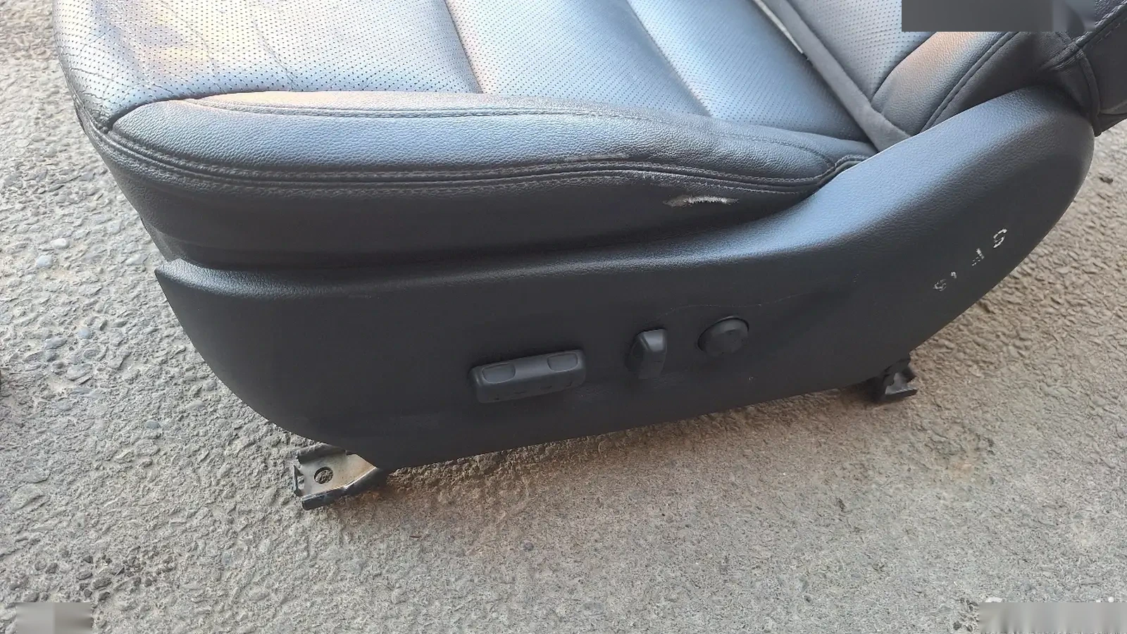 Сиденья от Hyundai