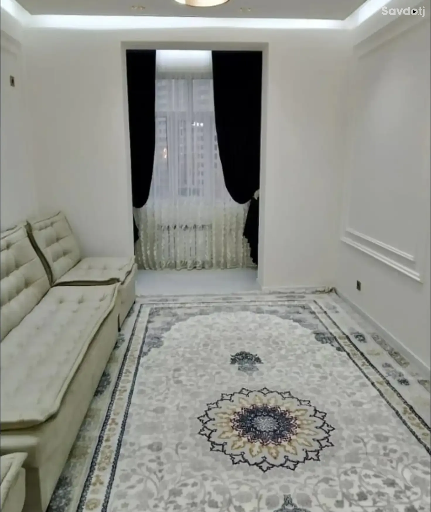2-комн. квартира, 7 этаж, 85м², Шохмансур — фото 4