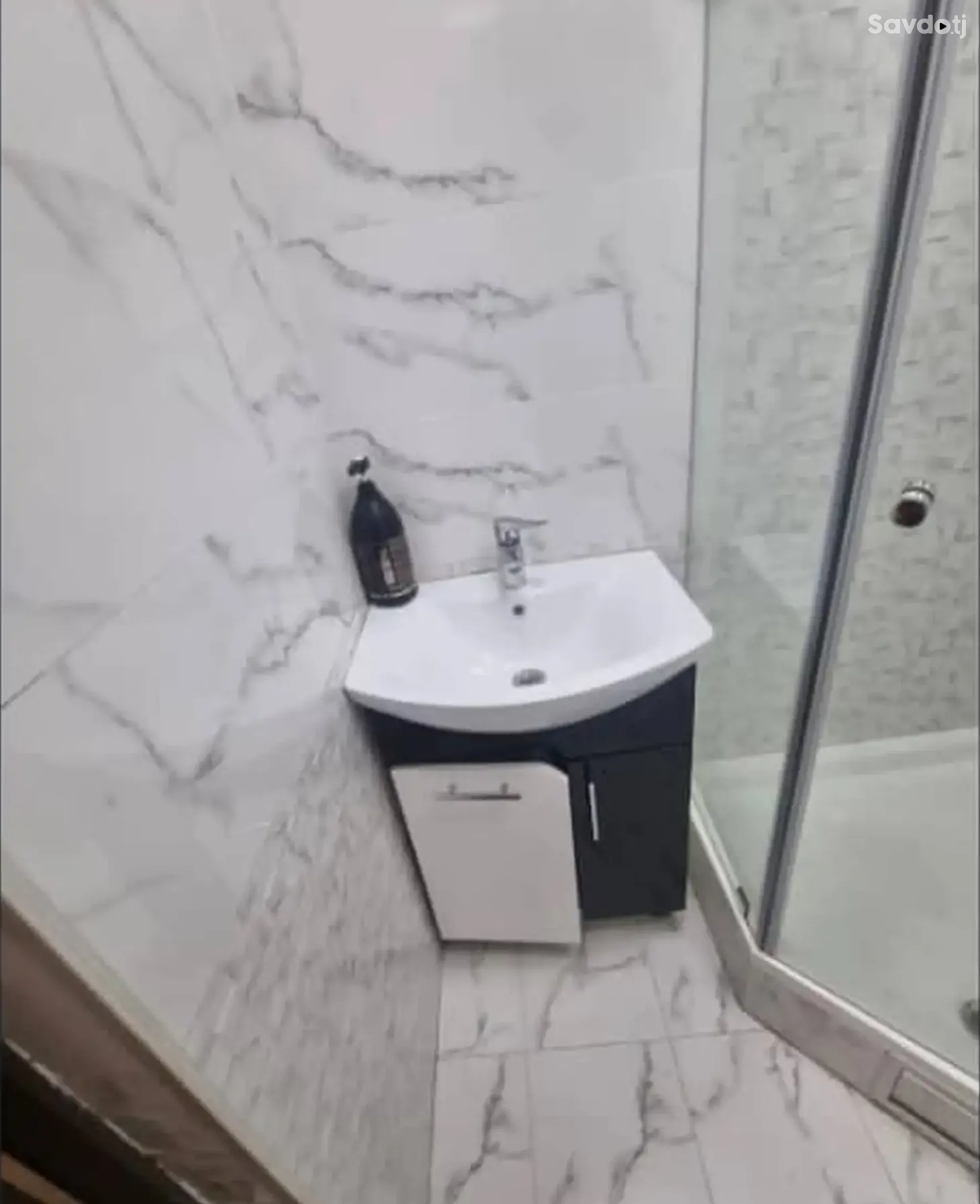 3-комн. квартира, 10 этаж, 110м², Сомони — фото 10