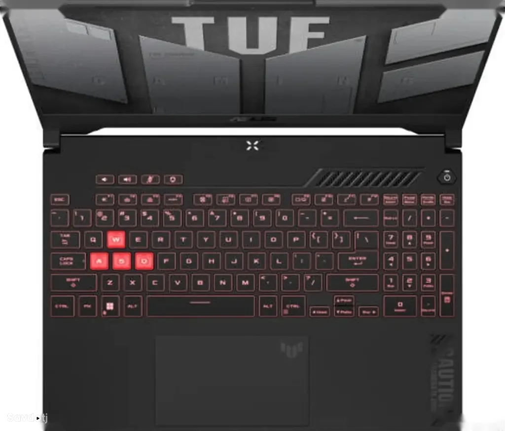 Игровой ноутбук Asus